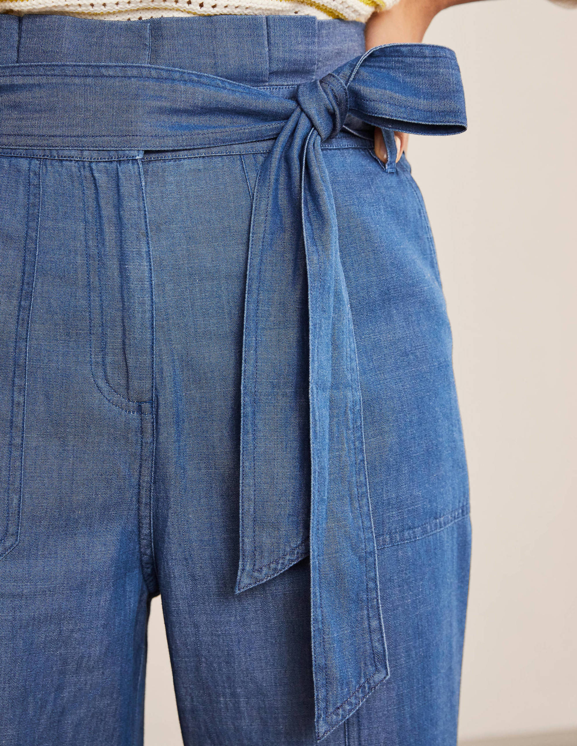Pantalon Elgin-Chambray - Image 3