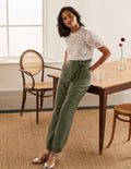 Elgin Hose-Khaki