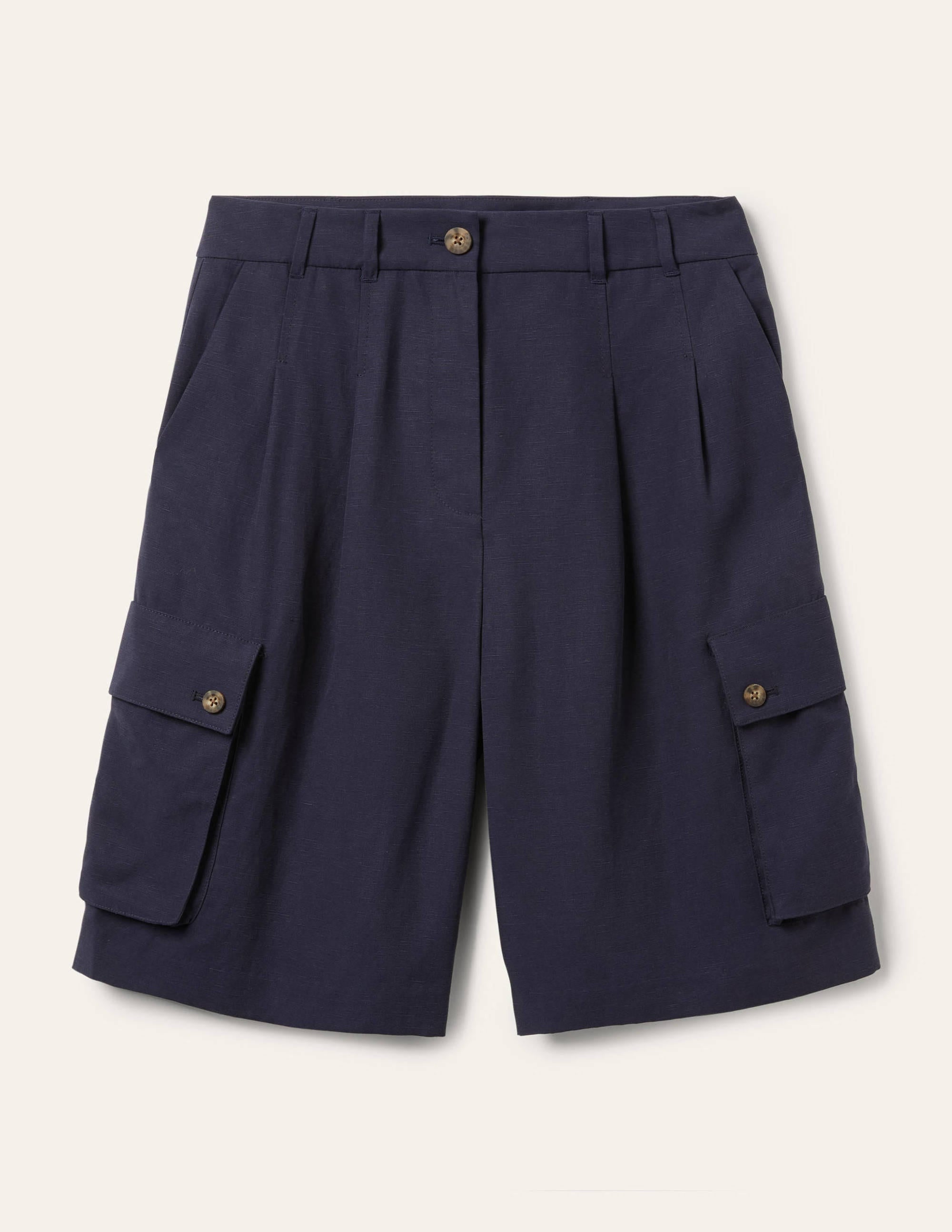 Ailesbury Cargoshorts-Marineblau - Image 6
