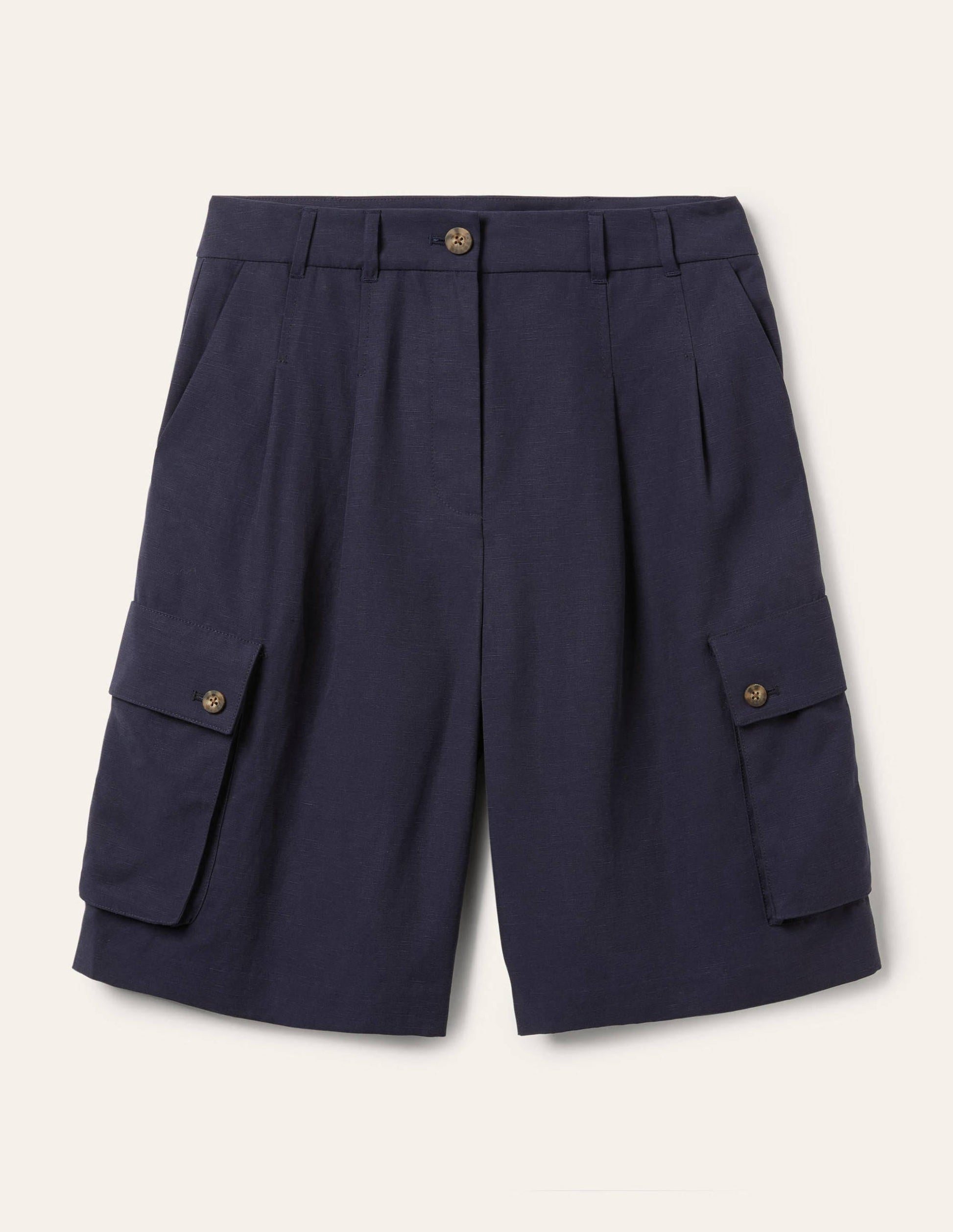 Ailesbury Cargoshorts-Marineblau-7