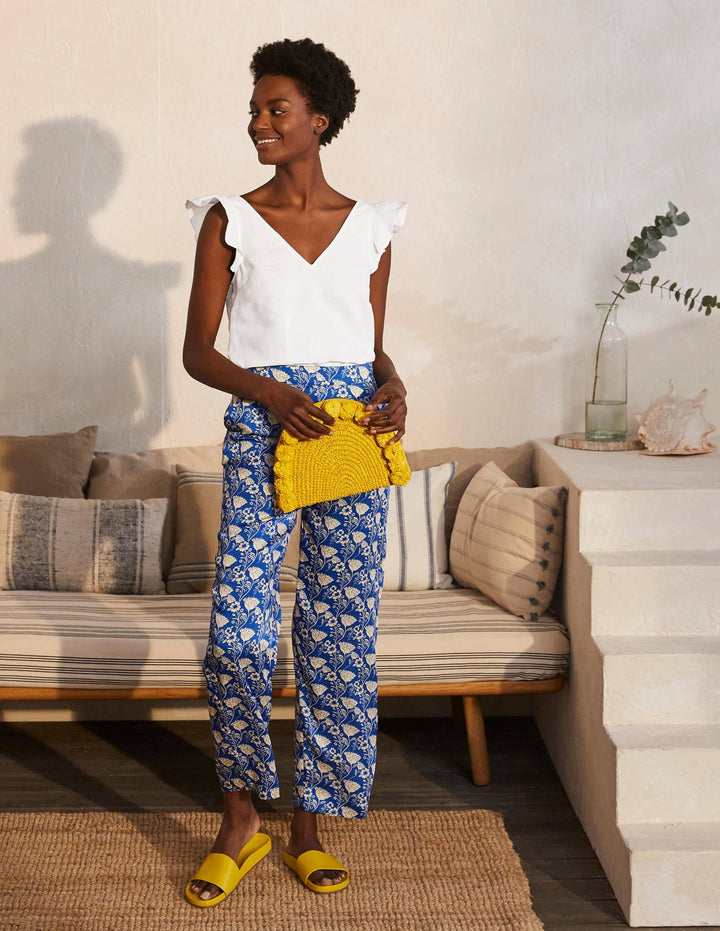 Andrea Leinenoberteil-Weiß