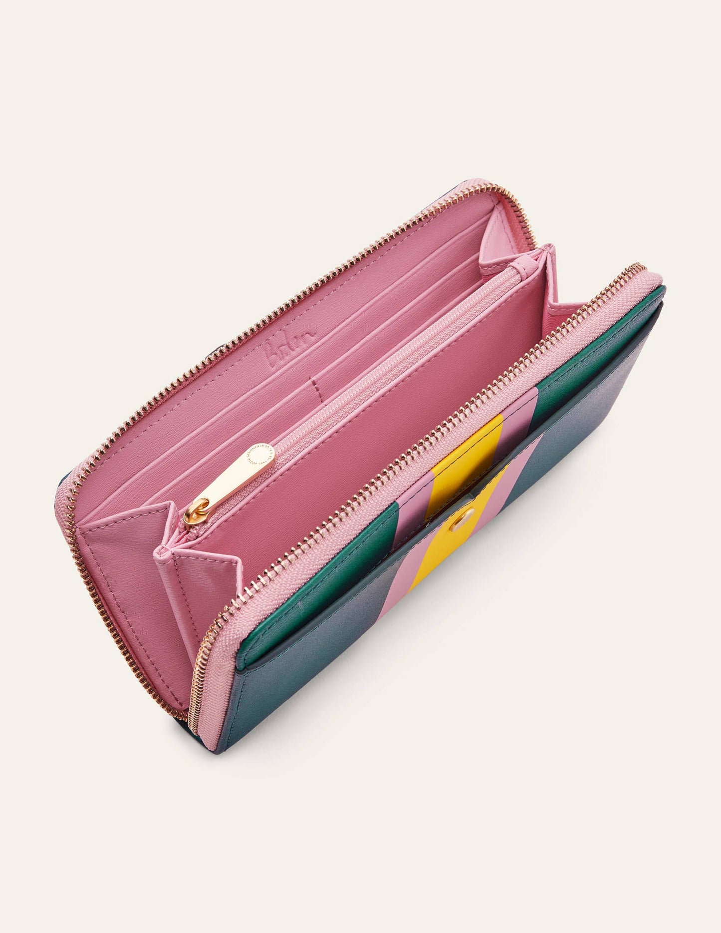 Portefeuille-Forêt profonde/formica/guêpe