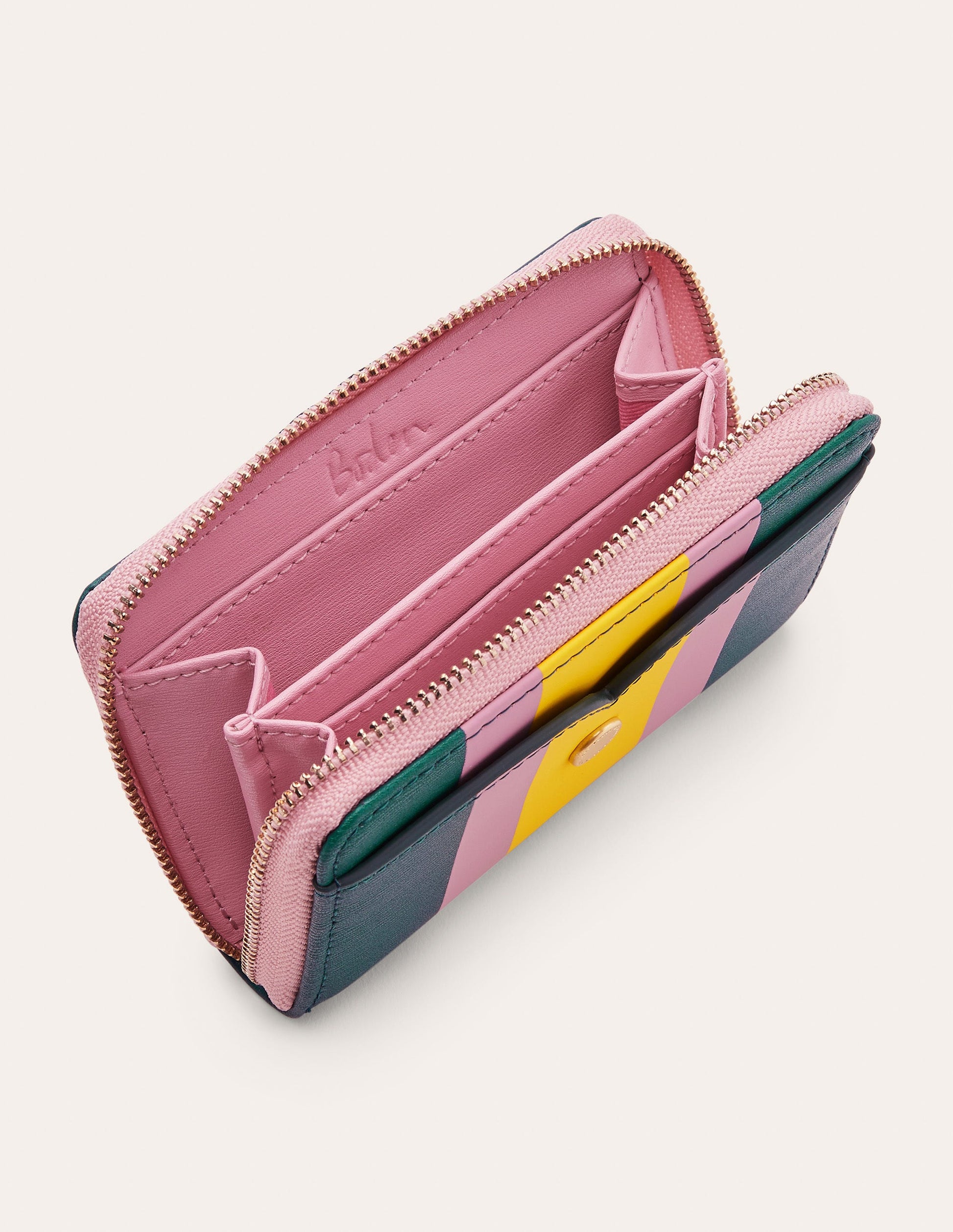 Mini-portefeuille-Forêt profonde/formica/guêpe-4