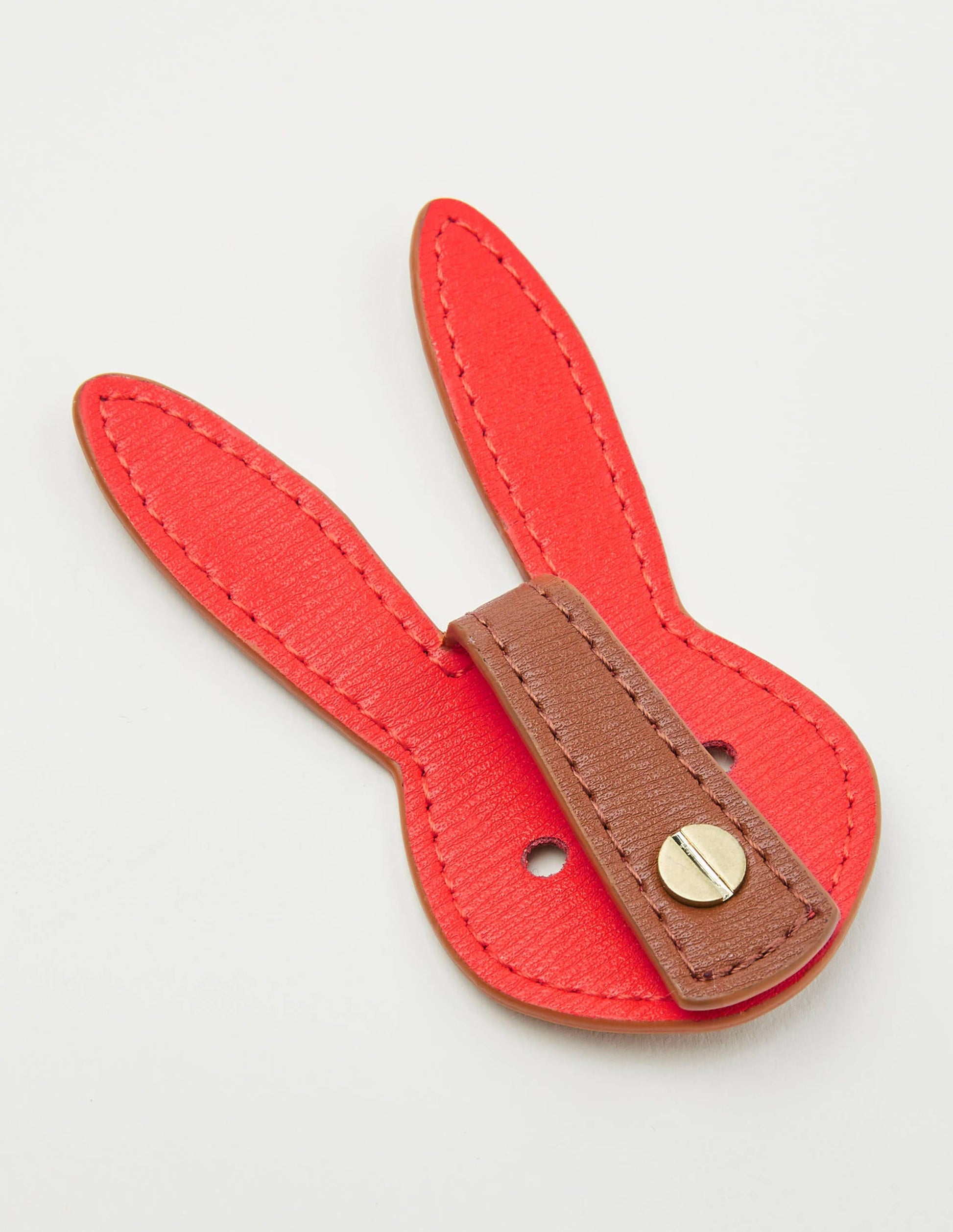 Rangement pour câble en forme d'animal-Fauve - Lapin-2