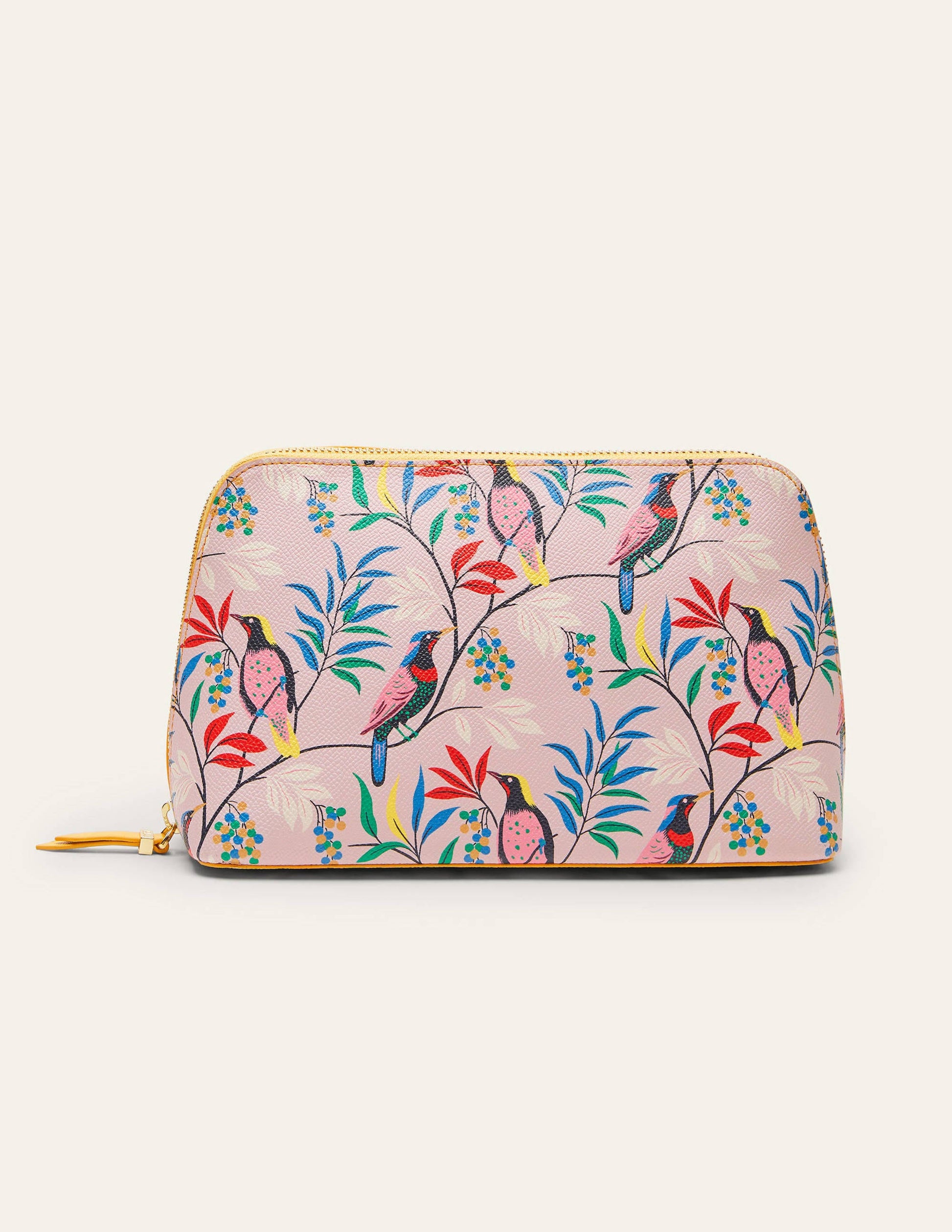 Trousse de toilette-Milkshake, oiseaux baie-1