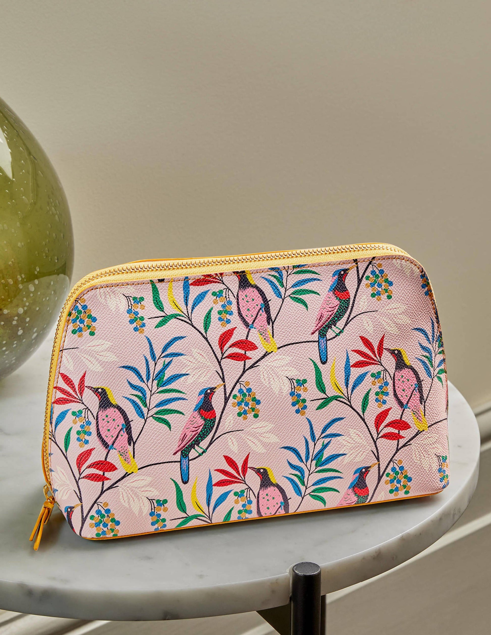Trousse de toilette-Milkshake, oiseaux baie-2