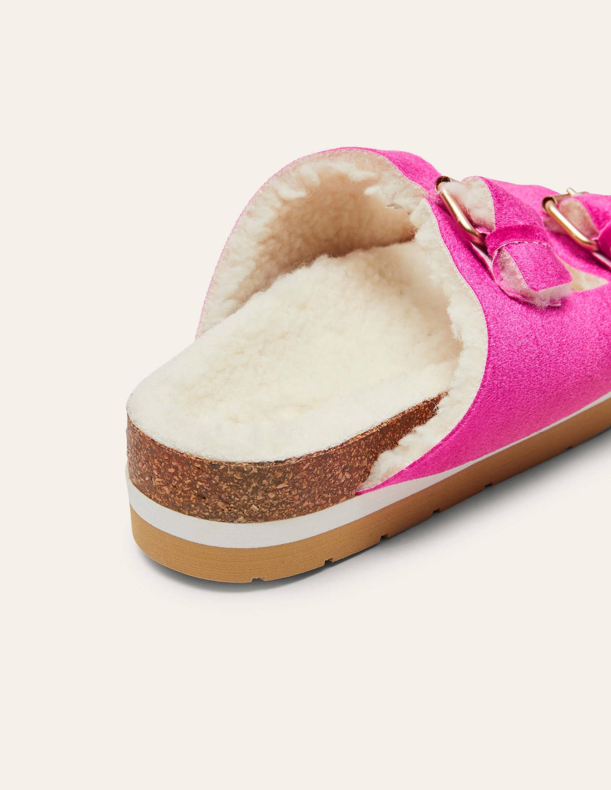 Cosy Slippers-Festival Pink Velvet-4
