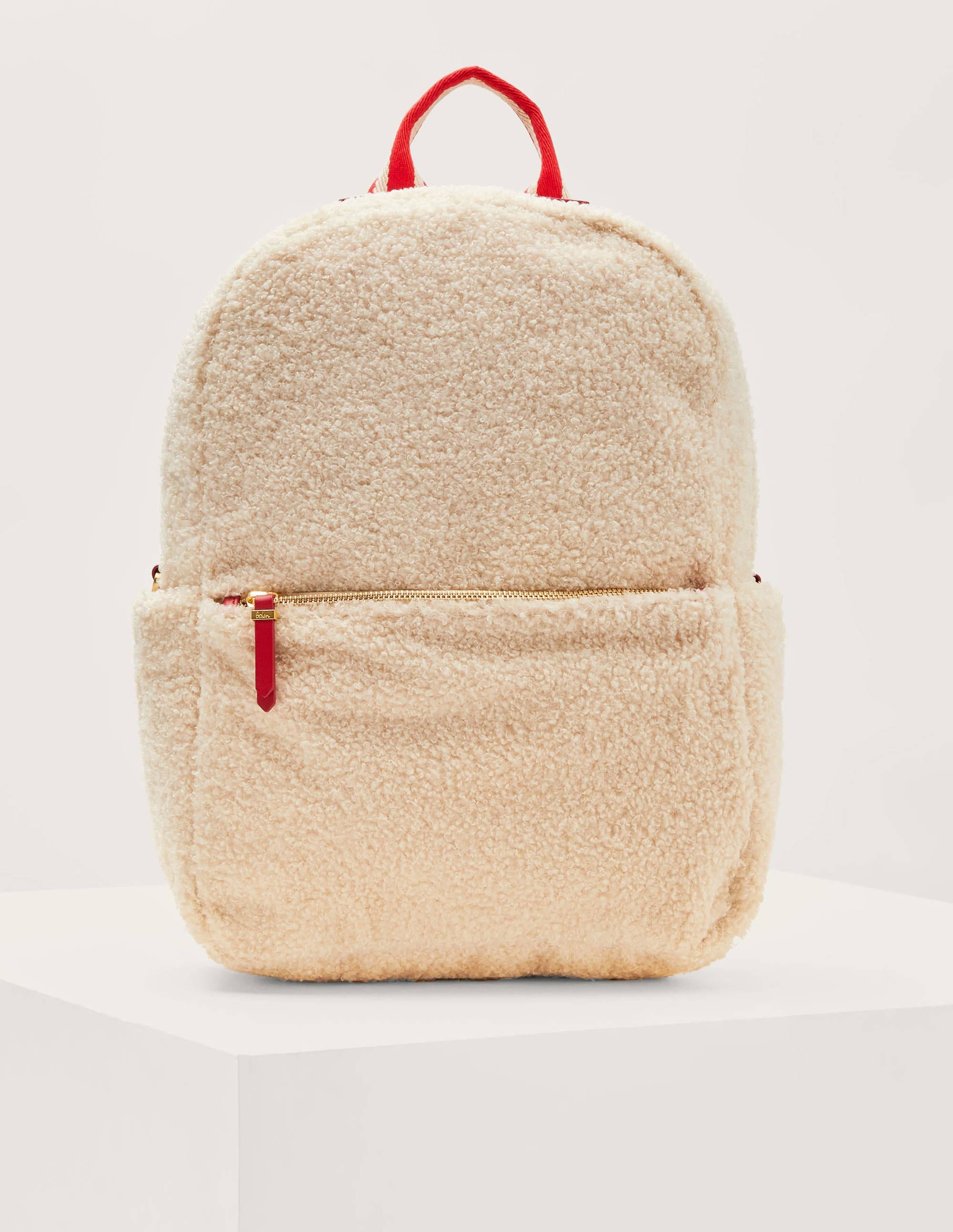 Borg Backpack-Natural - Image 2