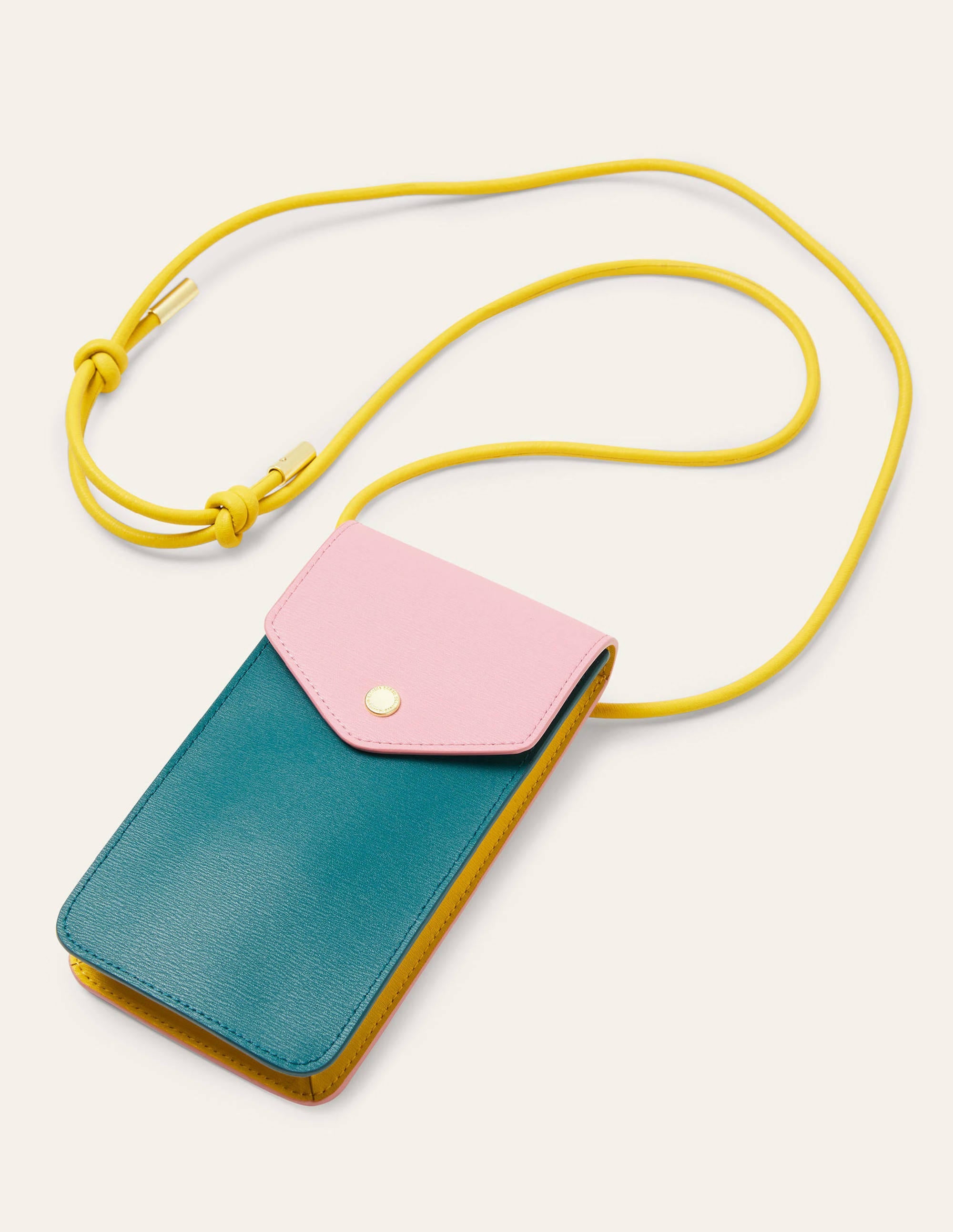 Sac à bandoulière pour téléphone-Forêt profonde/formica/guêpe - Image 2