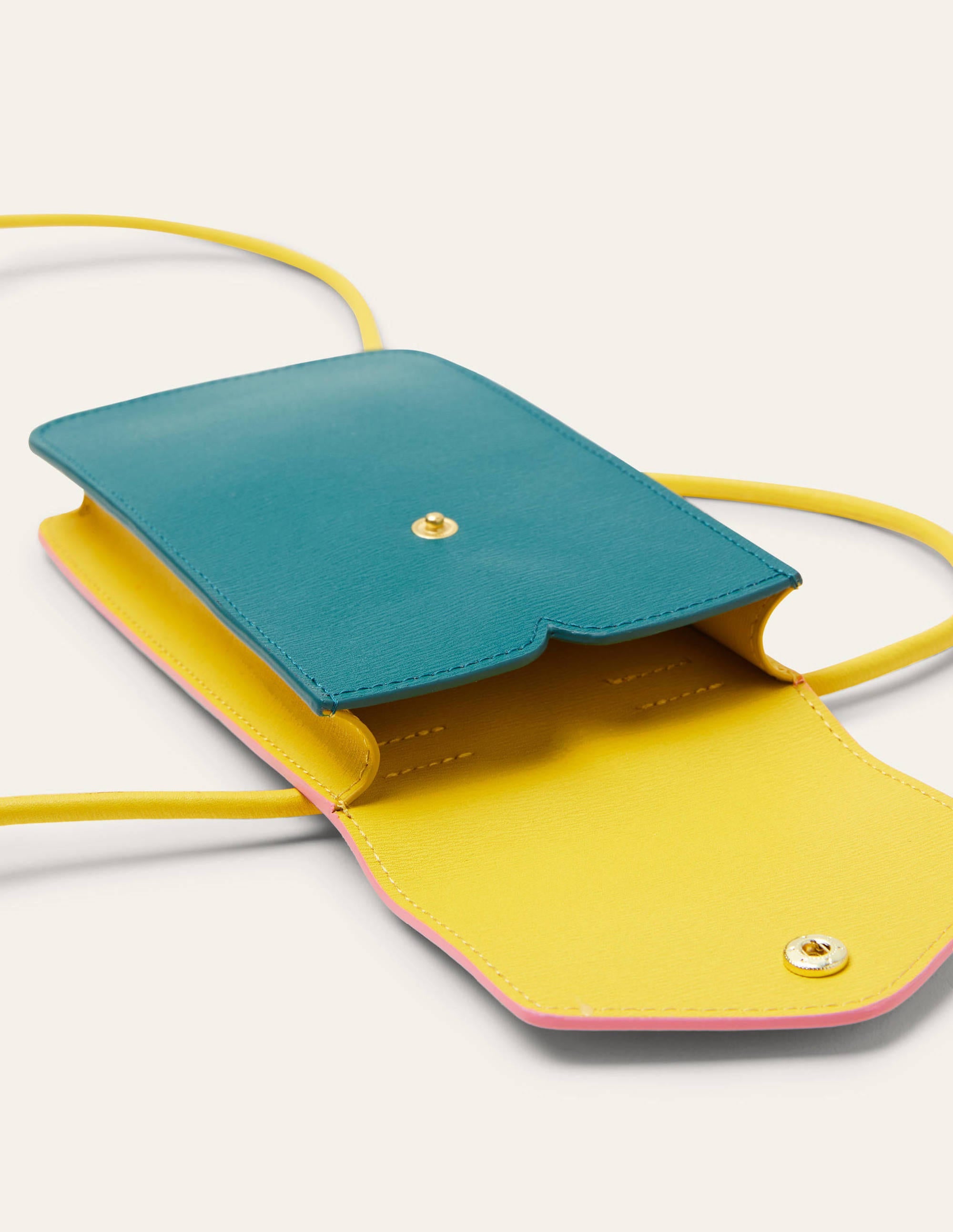 Sac à bandoulière pour téléphone-Forêt profonde/formica/guêpe - Image 3
