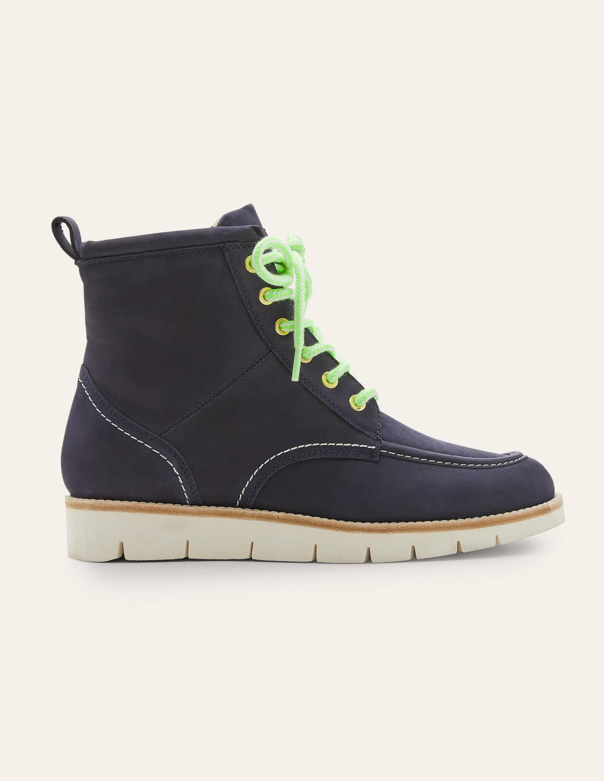 Schürstiefel-Marineblau - Image 2