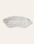 Cashmere Eye Mask-Grey Marl/Fresh Water