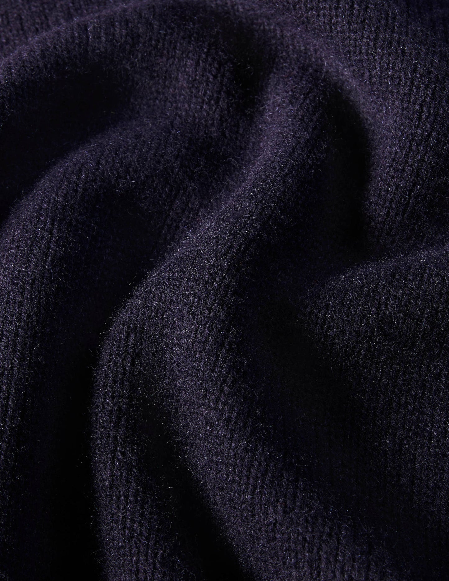 Anna Kaschmirpullover-Marineblau