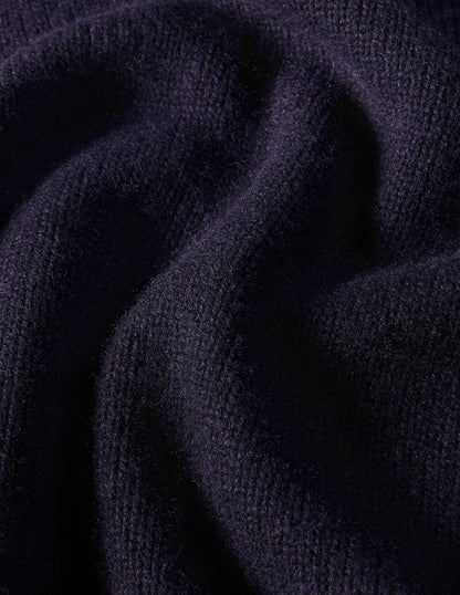 Anna Kaschmirpullover-Marineblau-6