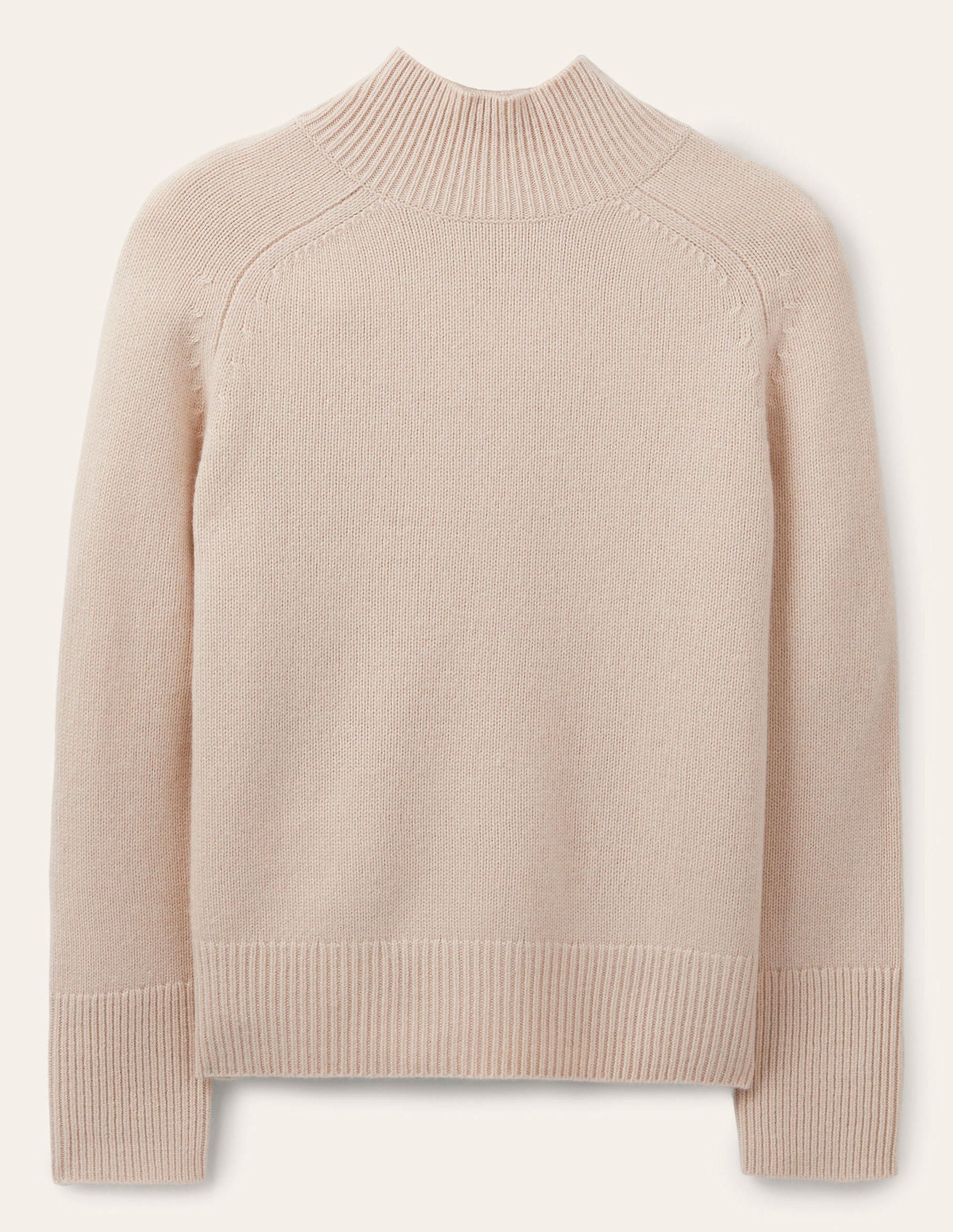 Anna Kaschmirpullover-Warmes Naturweiß-5
