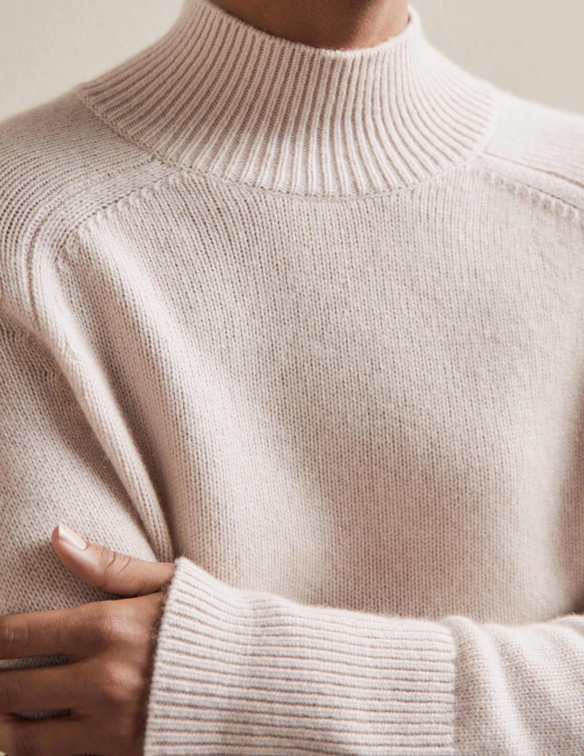Anna Kaschmirpullover-Warmes Naturweiß-2
