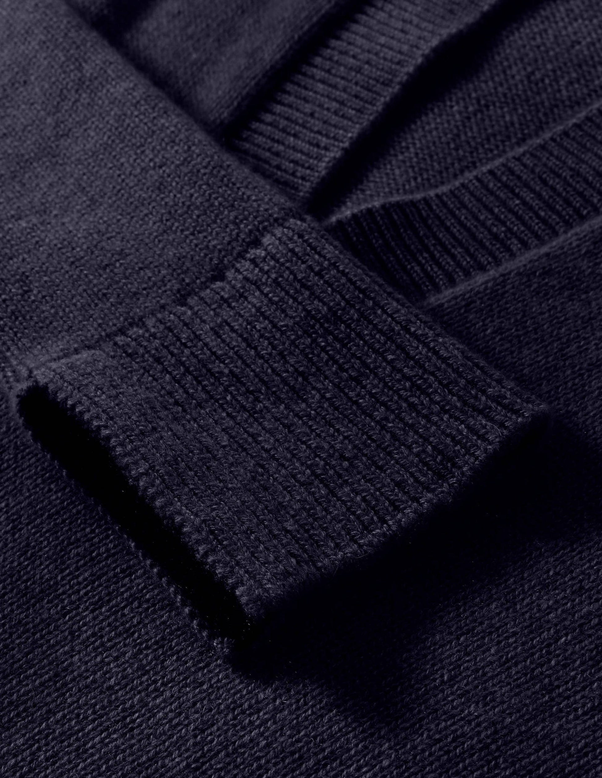 Cathryn Kaschmirpullover-Marineblau-5