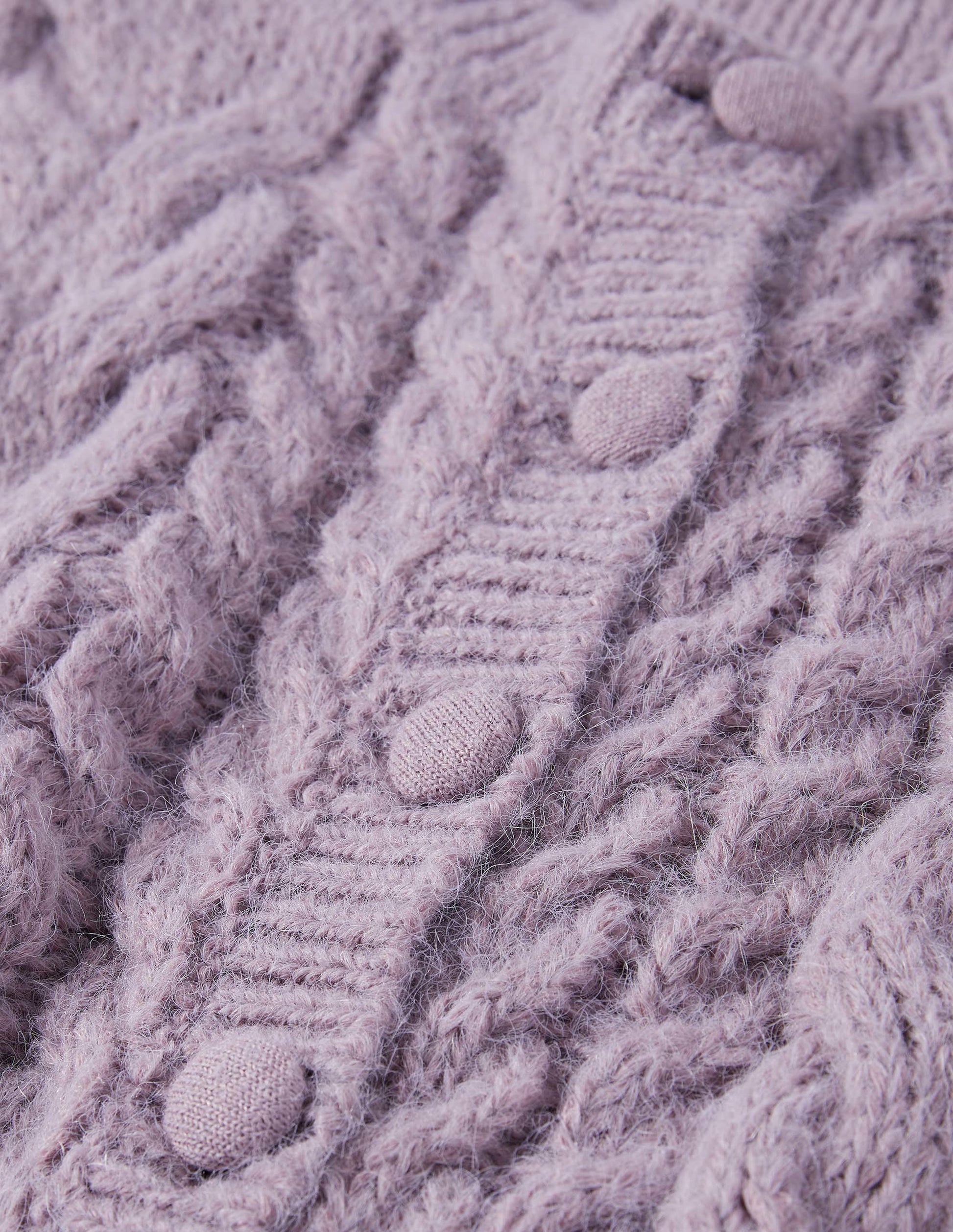 Gilet Claire-Violet opale-5