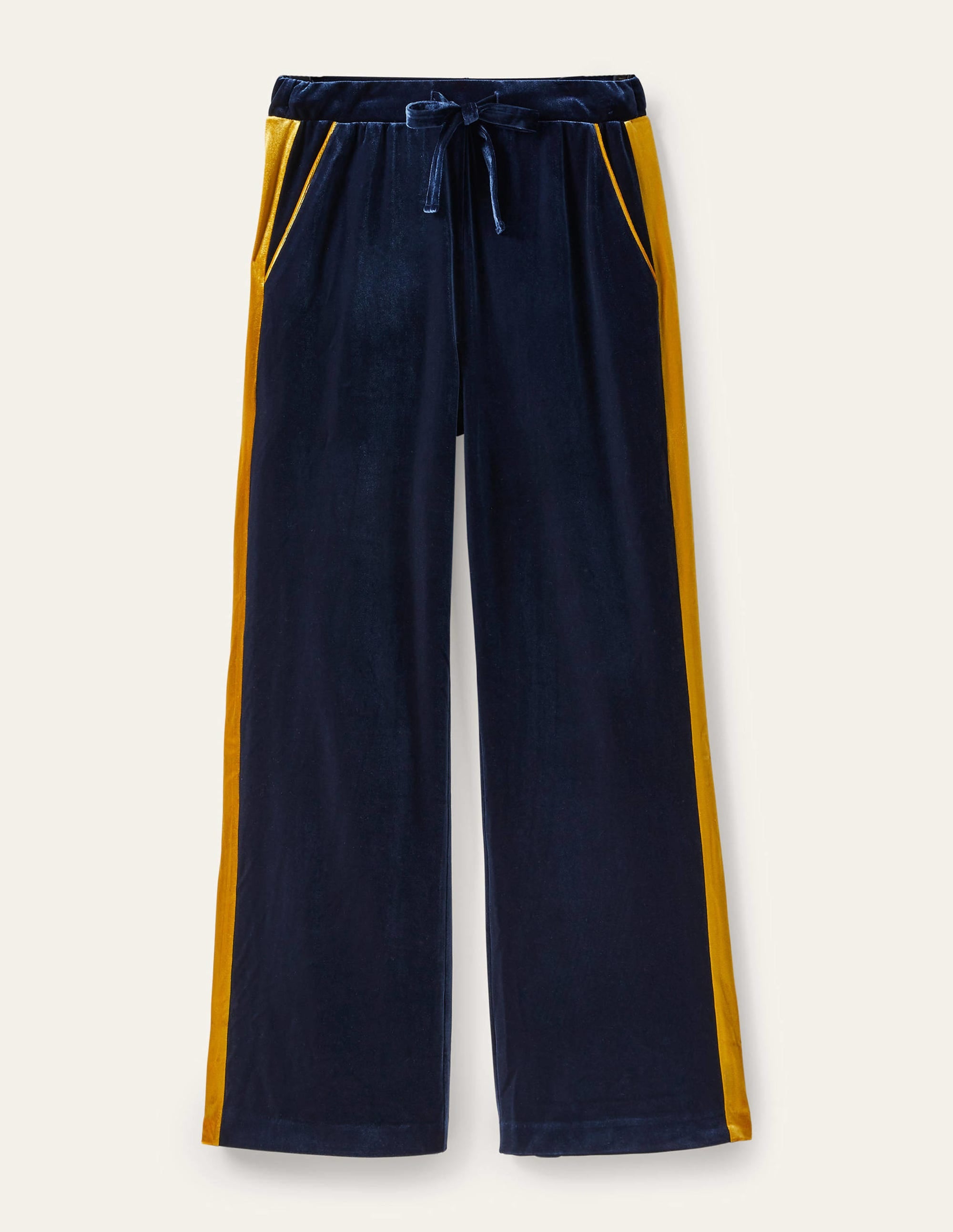 Zena Hose-Marineblau - Image 6