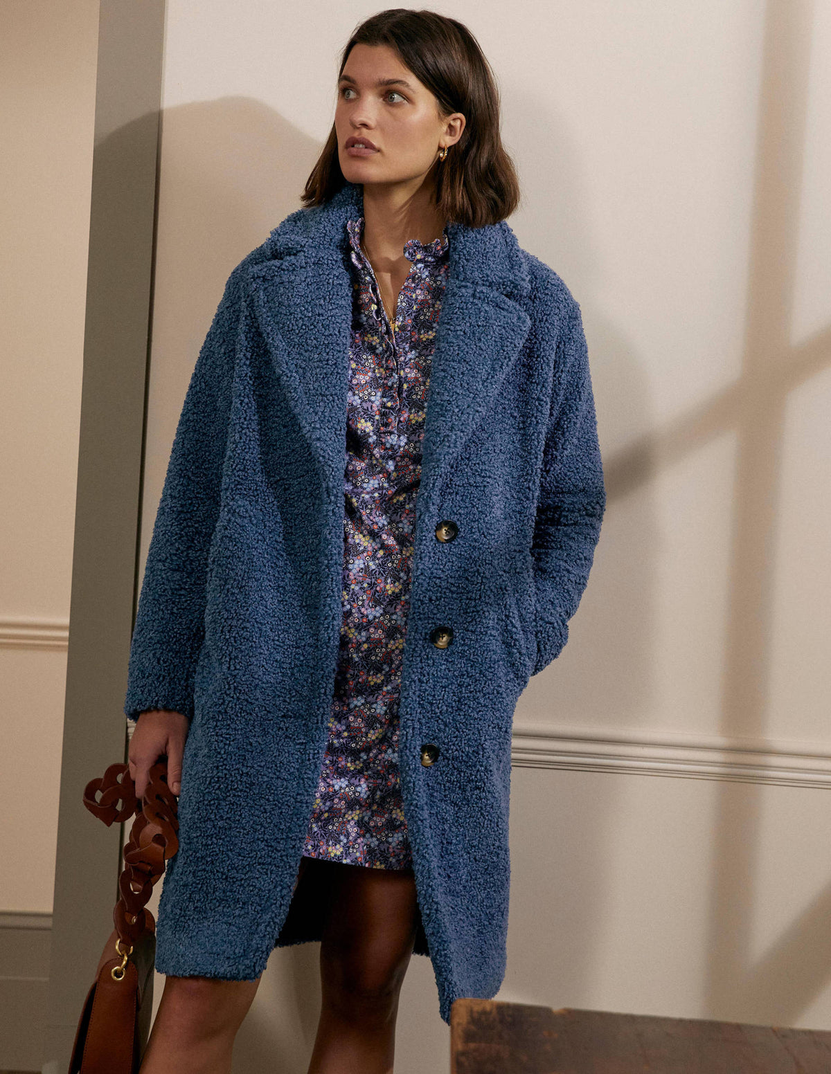 Canterbury Teddy-Mantel-Saphirblau-3