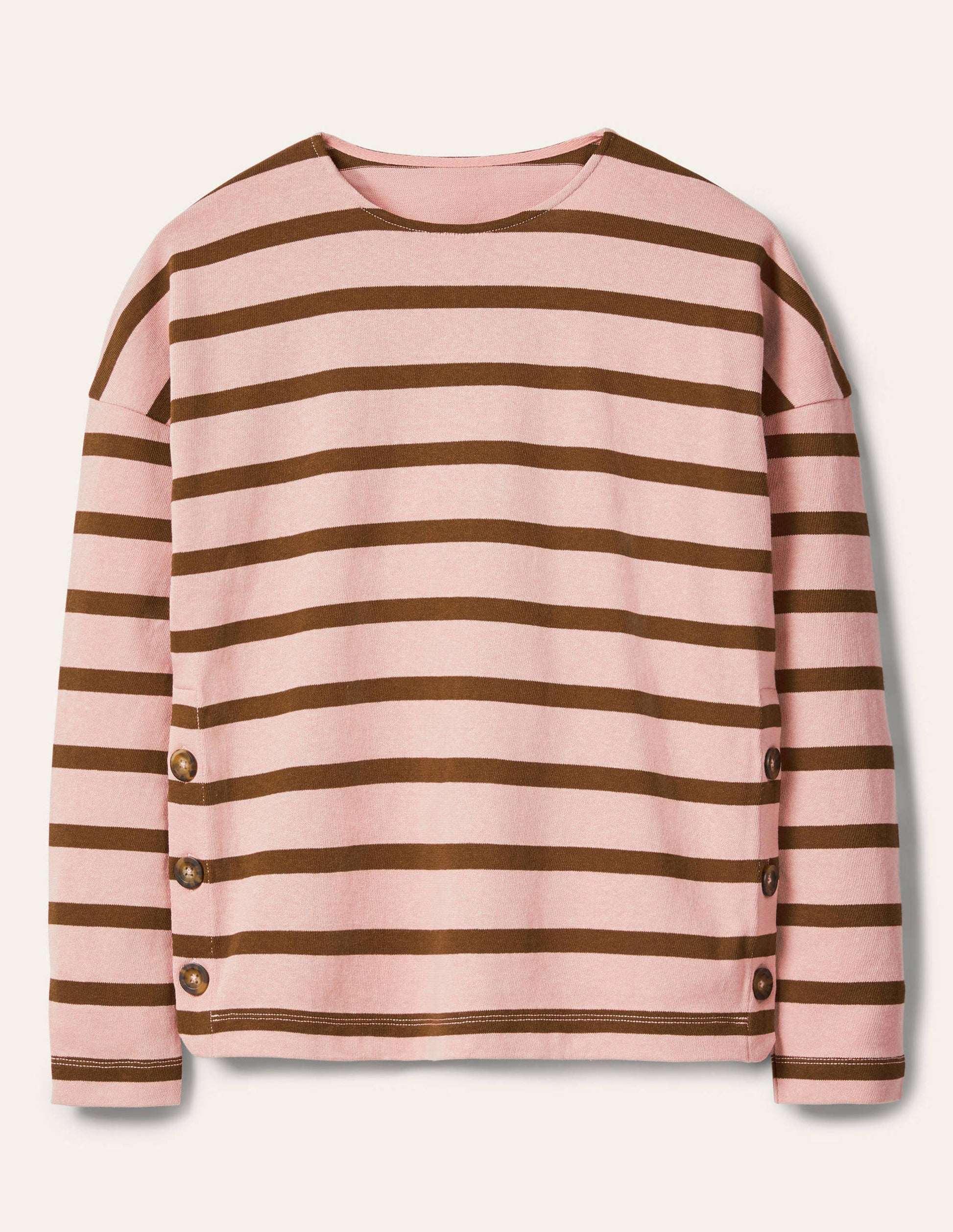 Sophie Bretonshirt-Milchshake, Pony-5