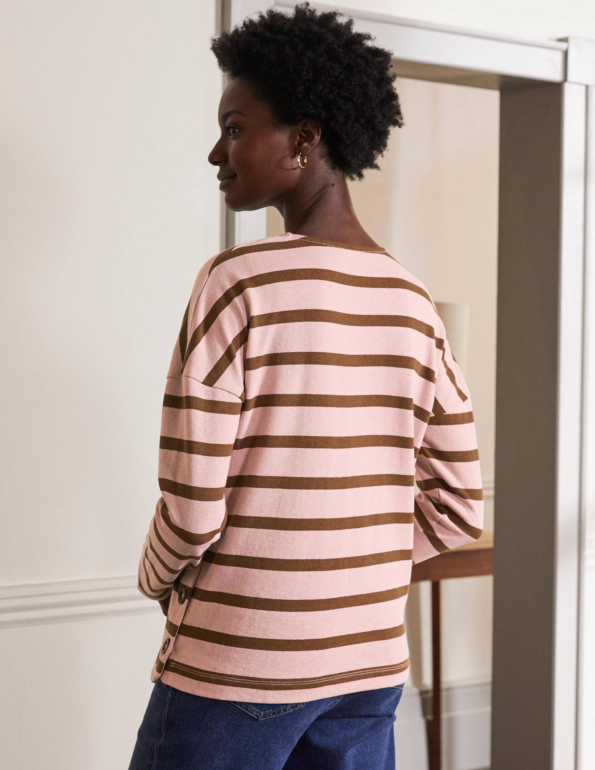 Sophie Bretonshirt-Milchshake, Pony-2