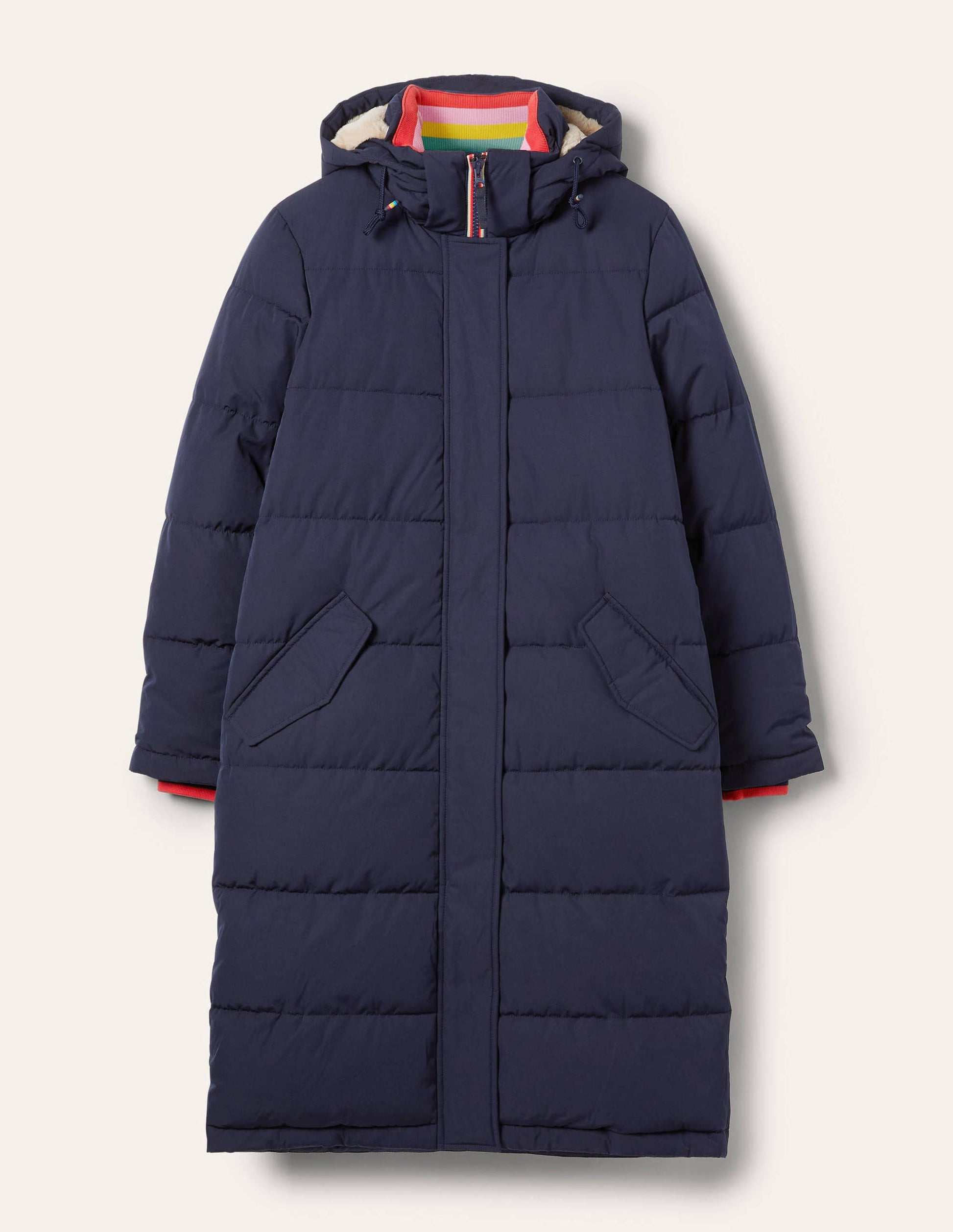 Skye Steppmantel-Marineblau-5