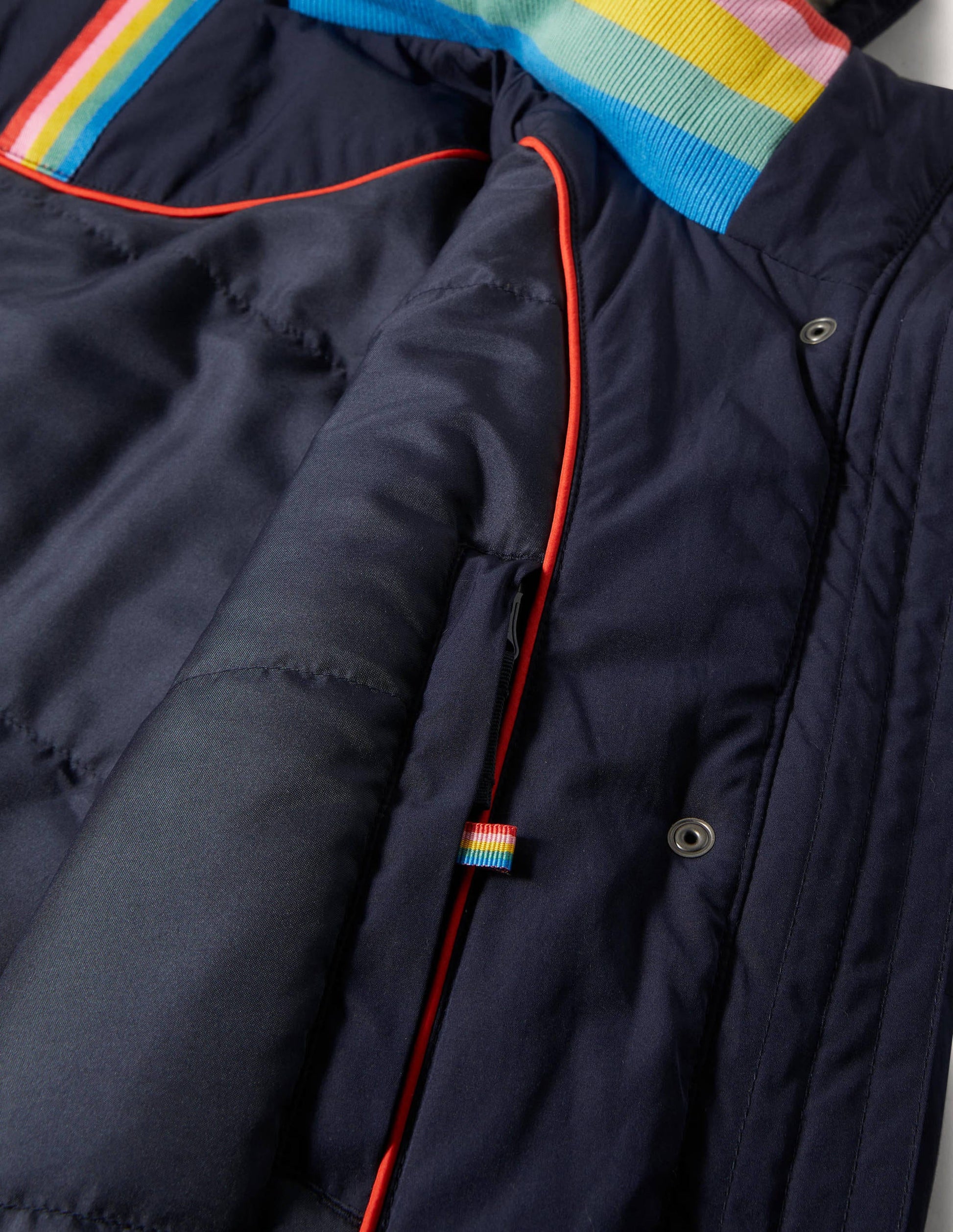 Skye Steppmantel-Marineblau-7