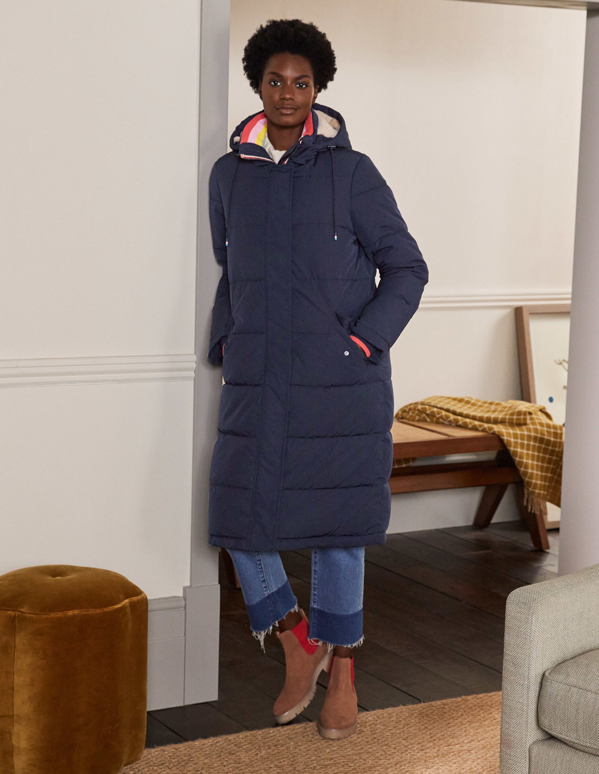 Skye Steppmantel-Marineblau-4