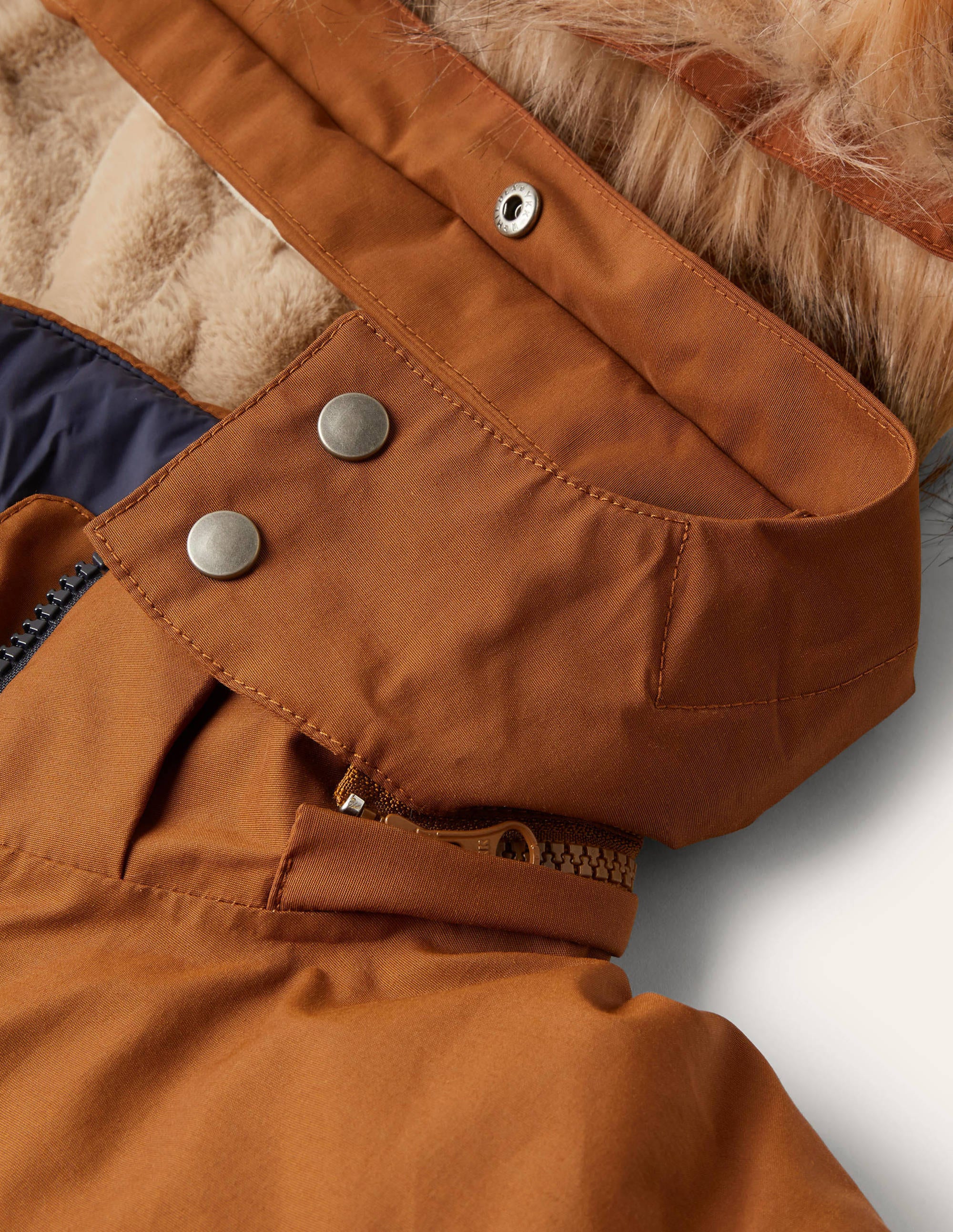 Parka Orkney matelassée-Gingembre - Image 7
