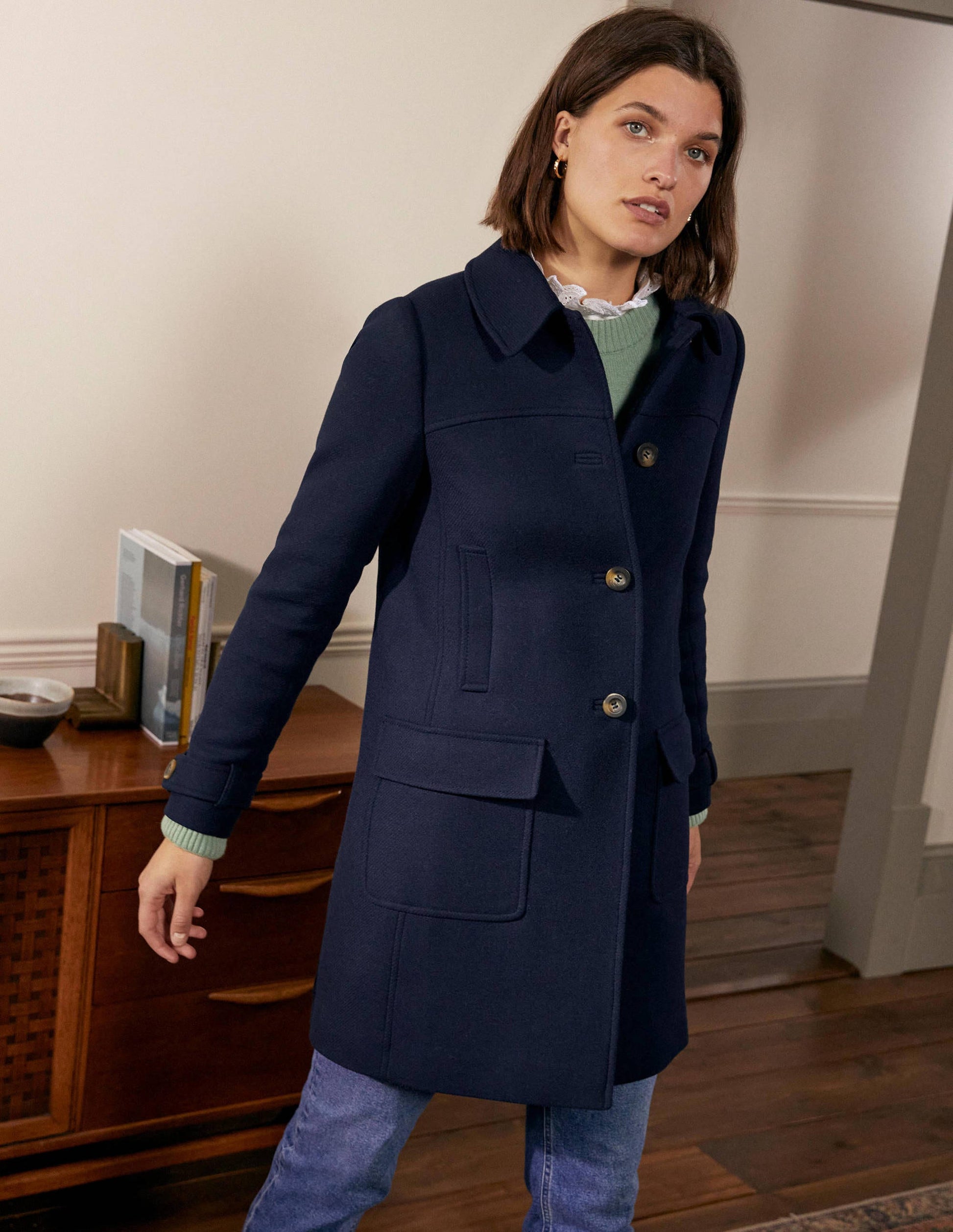 Durham Mantel-Marineblau-4