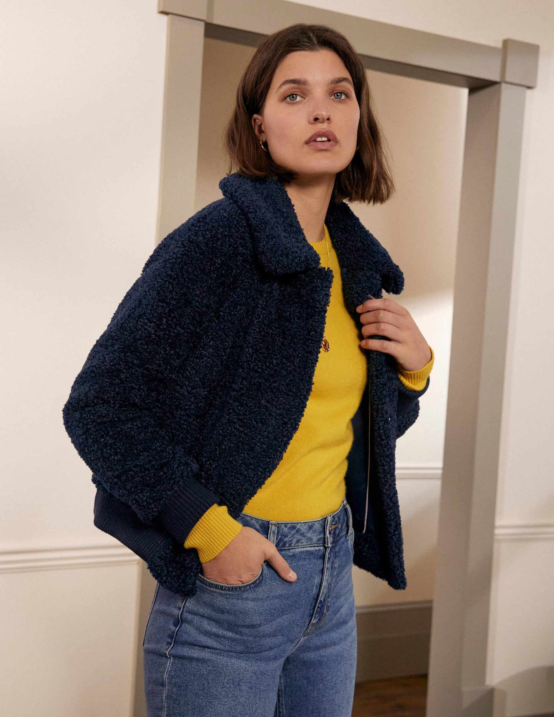 Teddy-Bomberjacke-Marineblau-4
