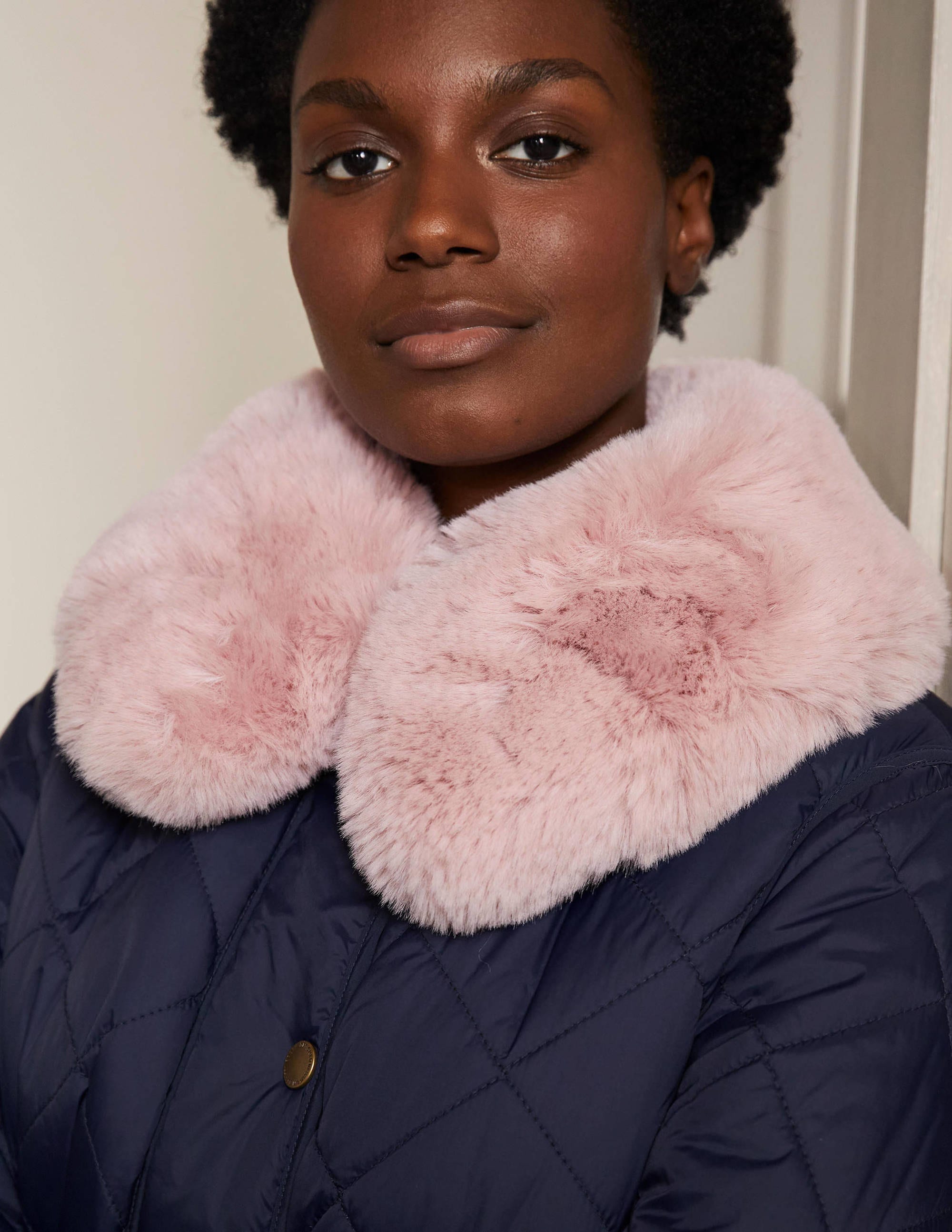 Hollie Jacke-Marineblau - Image 1