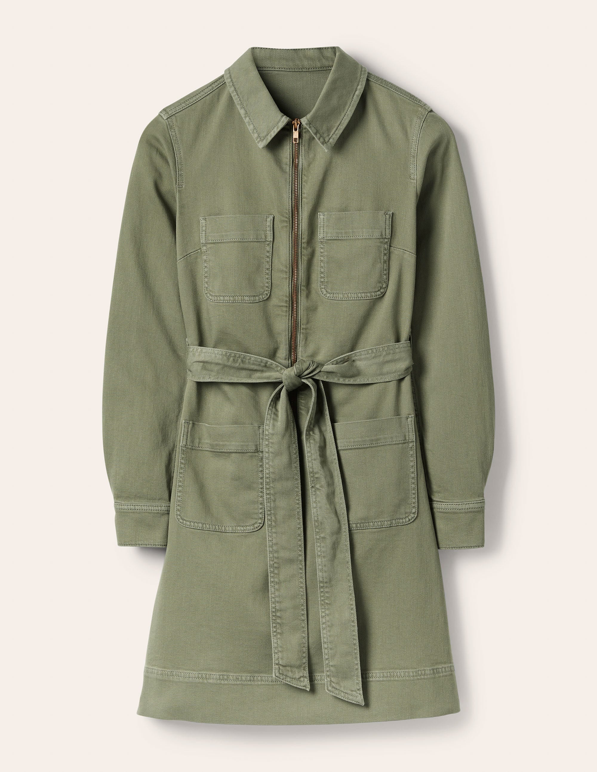 Robe zippée sur l'avant-Aulne - Image 5