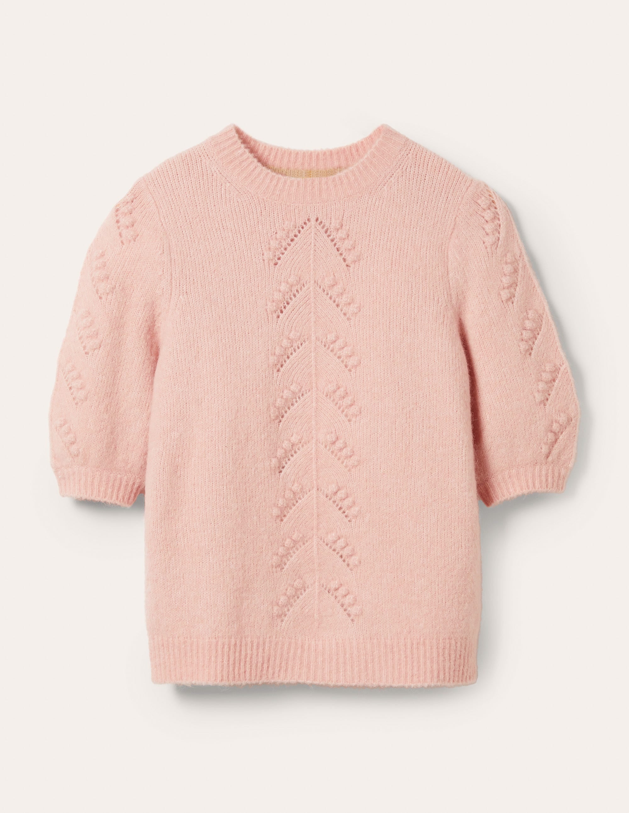 T-shirt en maille duveteuse-Milkshake - Image 6
