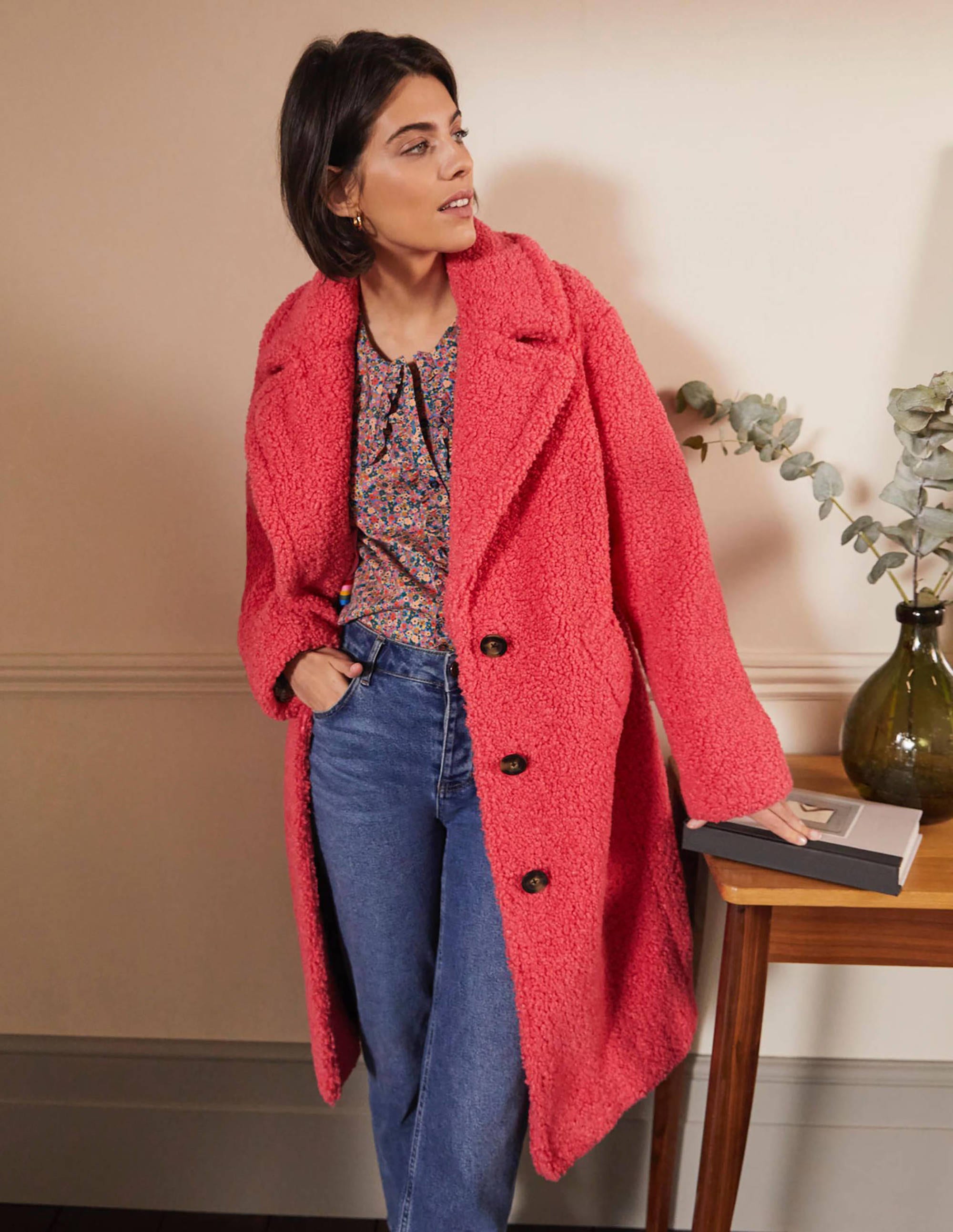 Manteau Canterbury teddy bear-Sucette - Image 1
