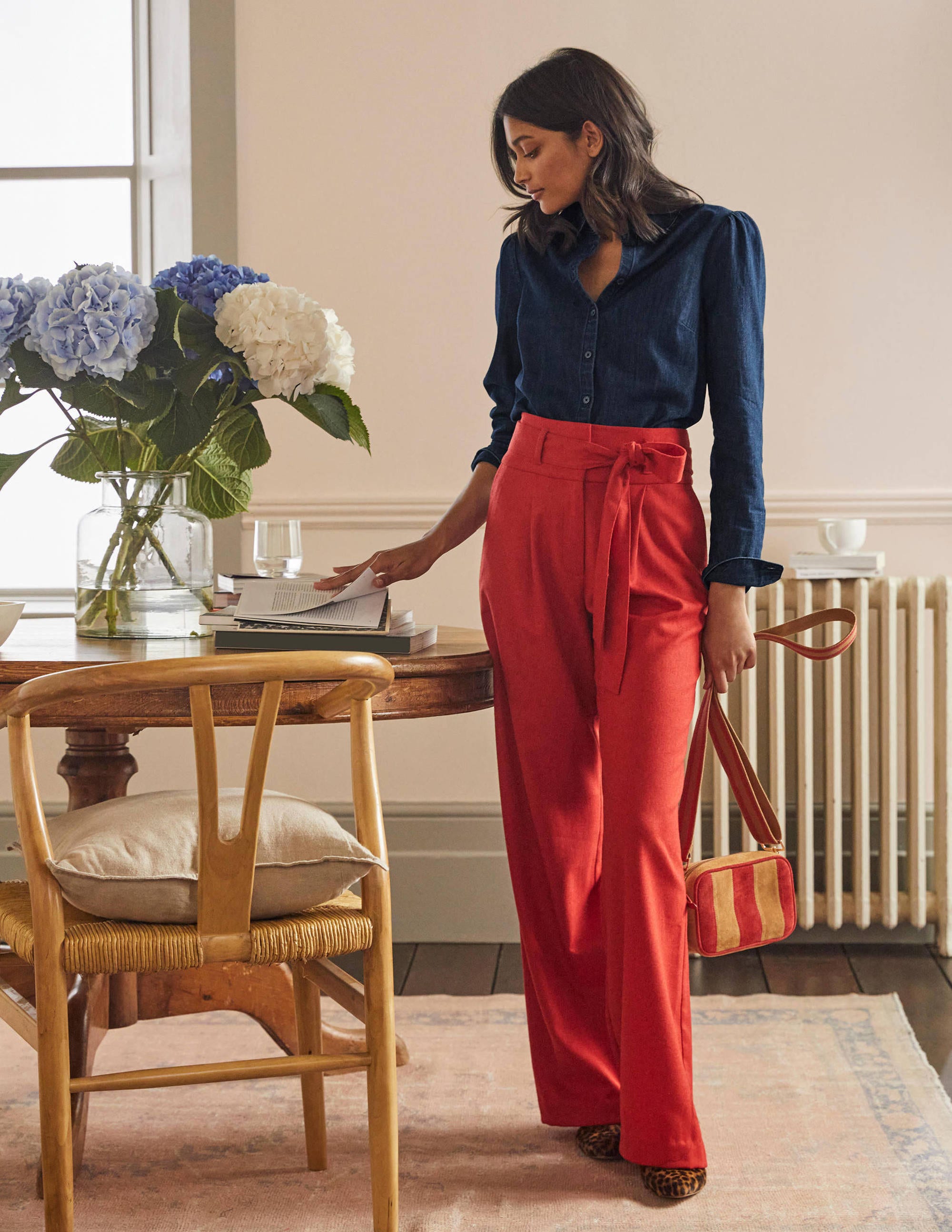 Henrietta Hemd-Denim - Image 3