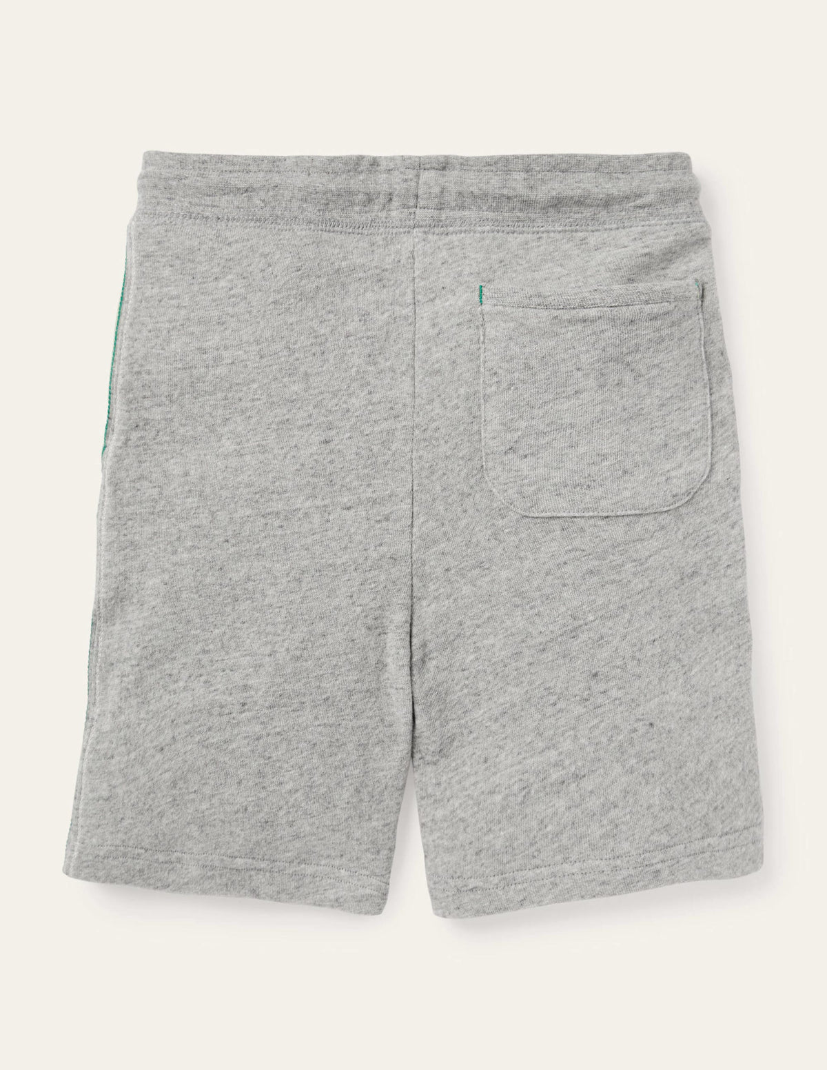 Basic-Sweatshorts-Grau - Image 2