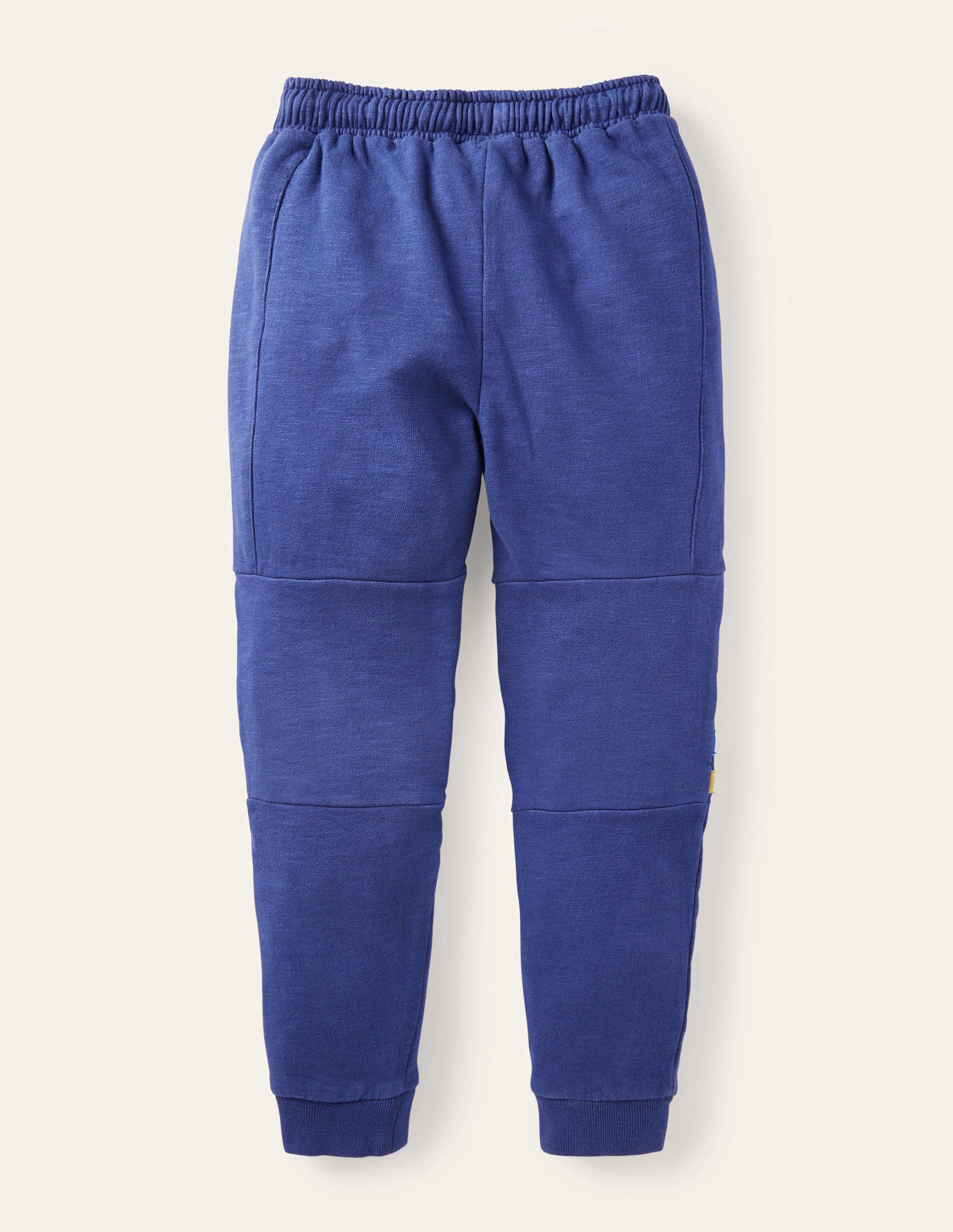 Sweathose mit verstärkter Kniepartie-Schuluniform-Navy-2
