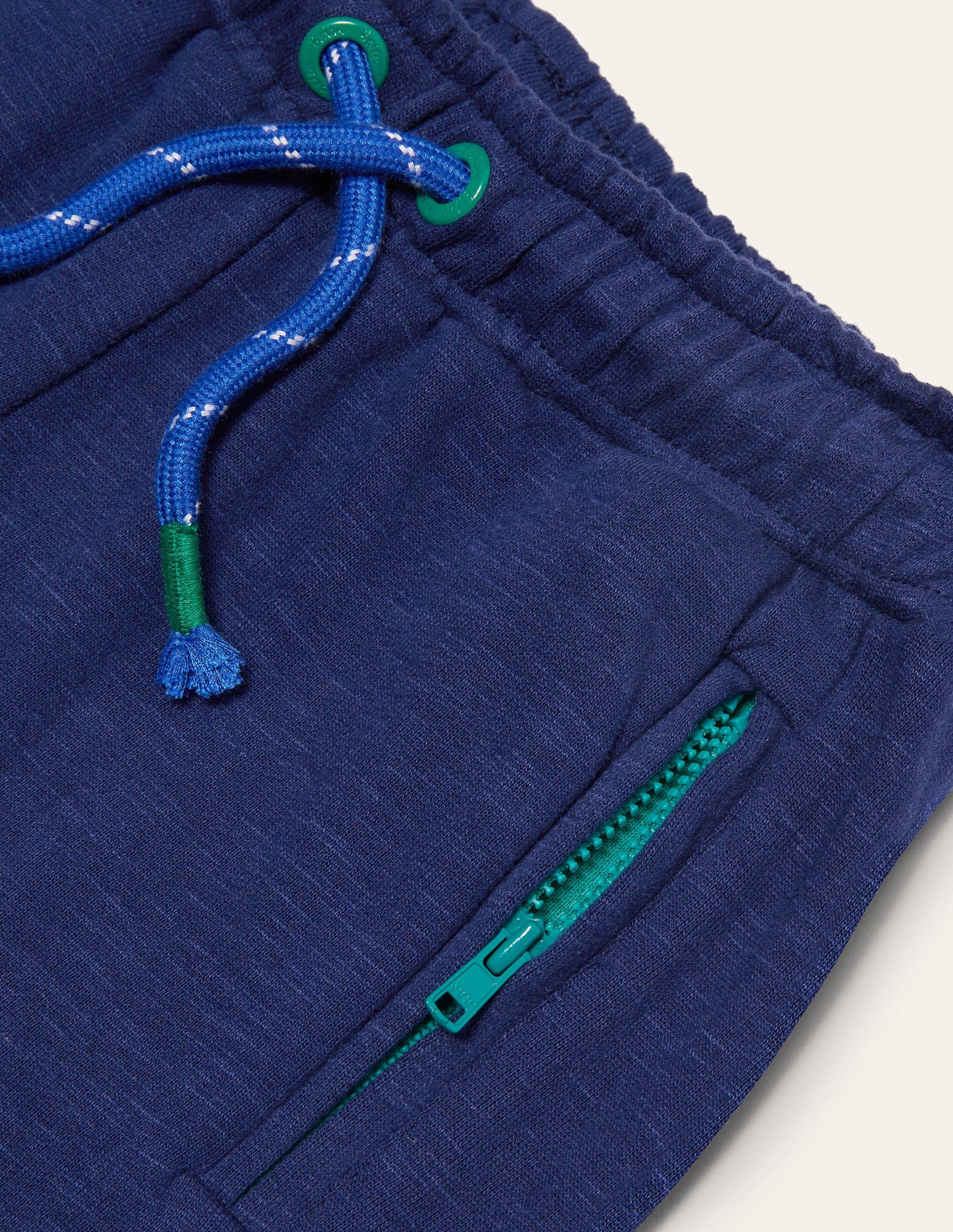 Sweathose mit verstärkter Kniepartie-Schuluniform-Navy-3