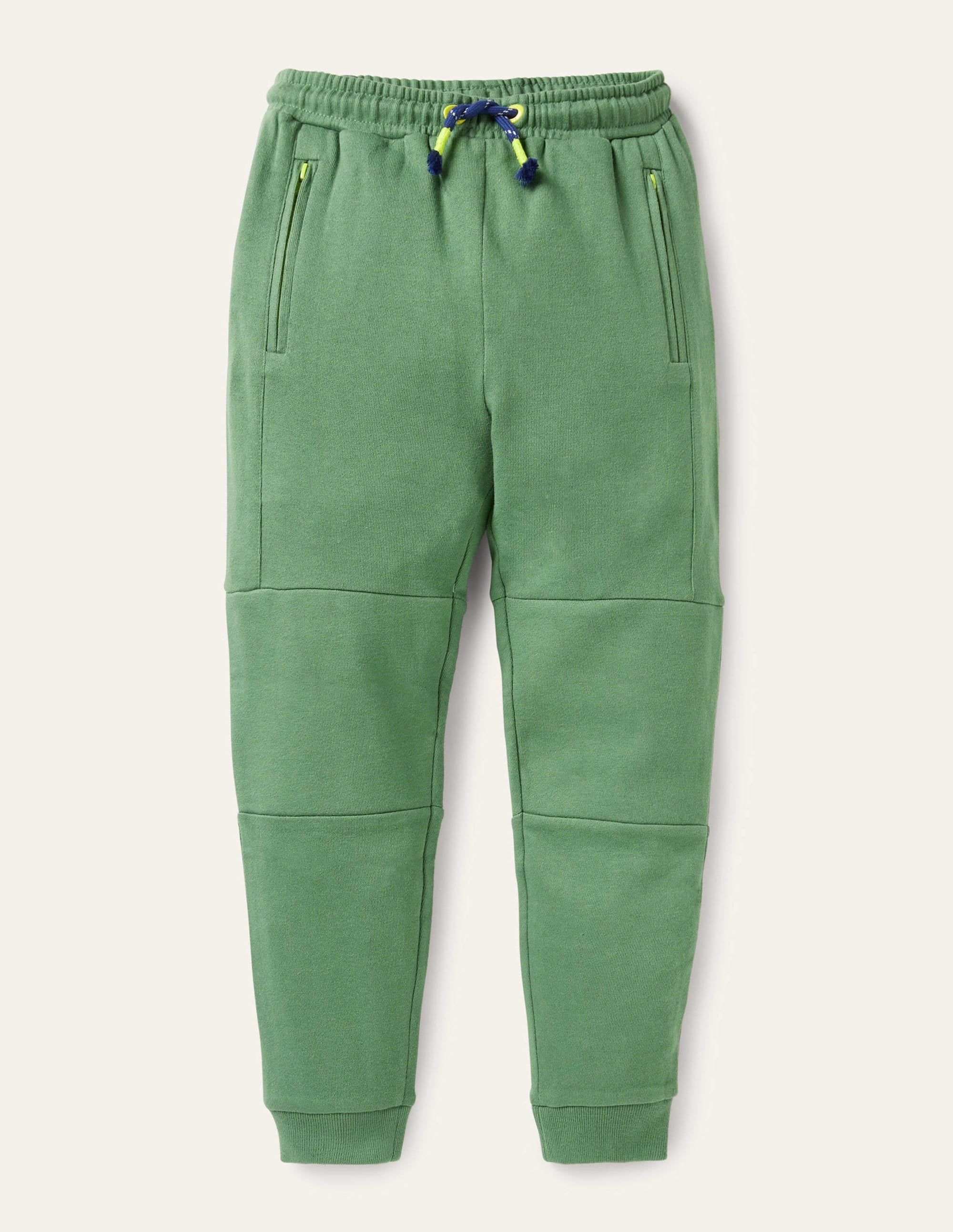 Warrior Knee Sweatpants-Safari Green - Image 1
