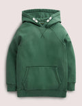 Garment Dye Hoodie-Trekking Green