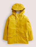 Wasserdichte Friesenjacke-Wespengelb