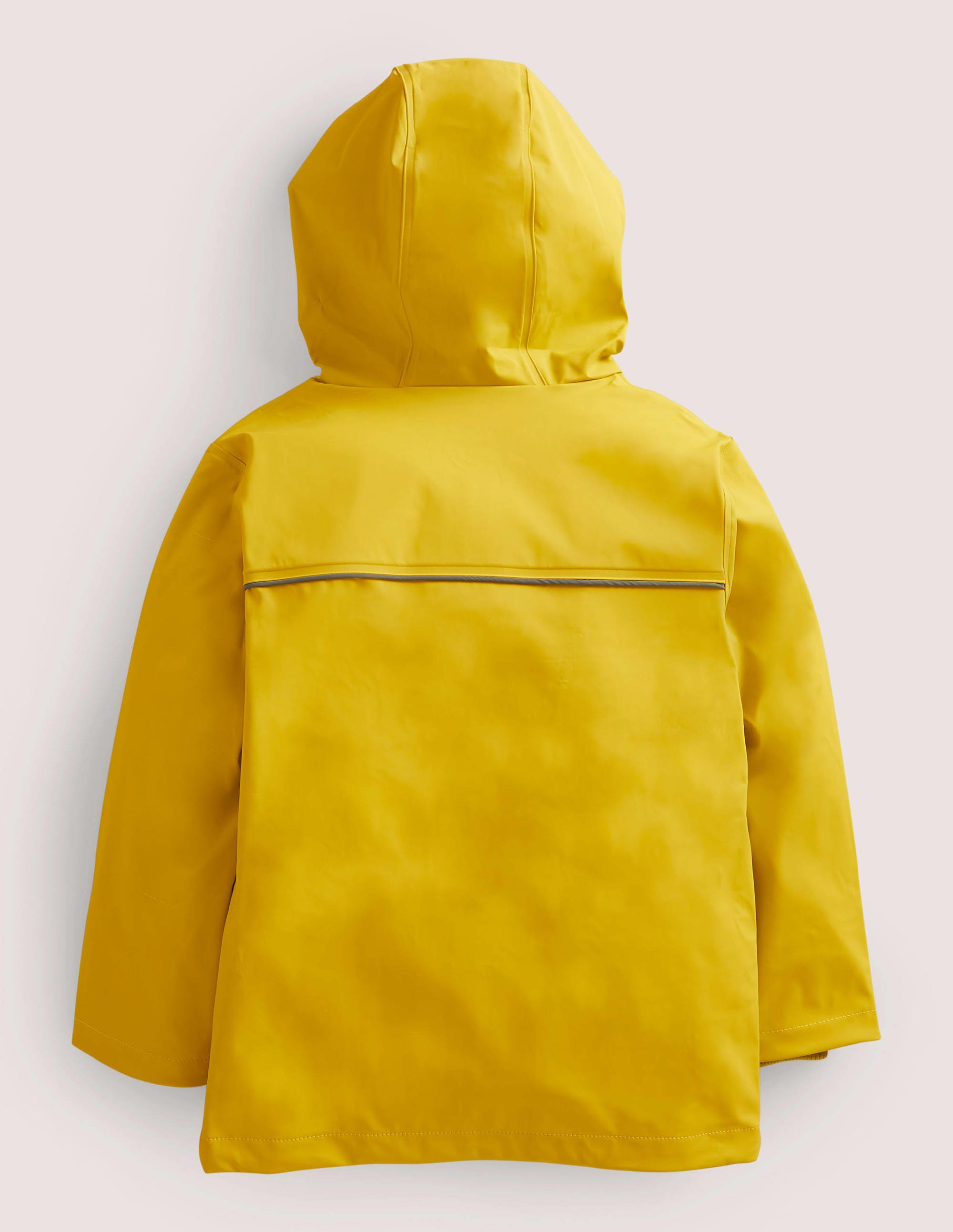 Ciré imperméable-Jaune guêpe - Image 2