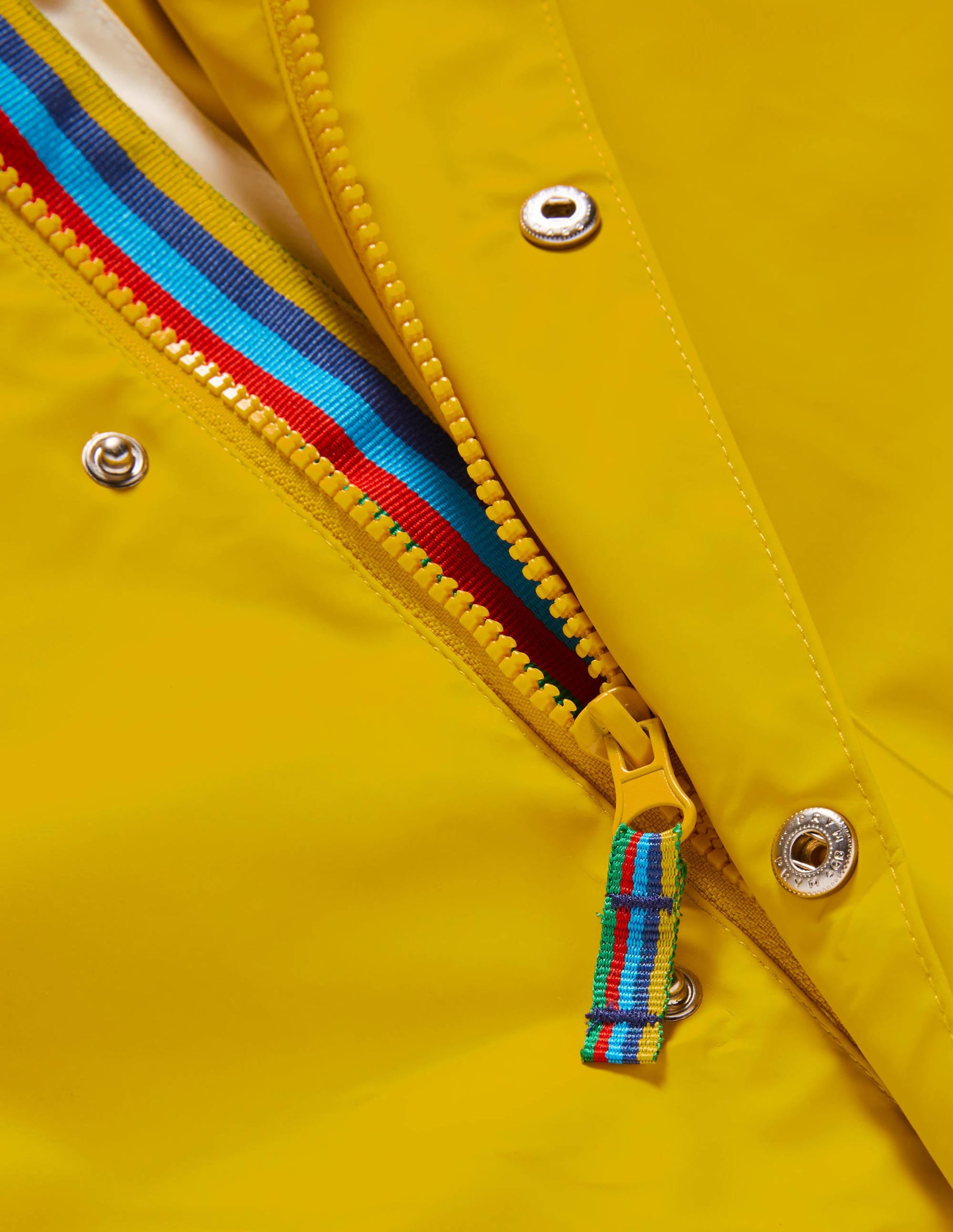 Ciré imperméable-Jaune guêpe - Image 3