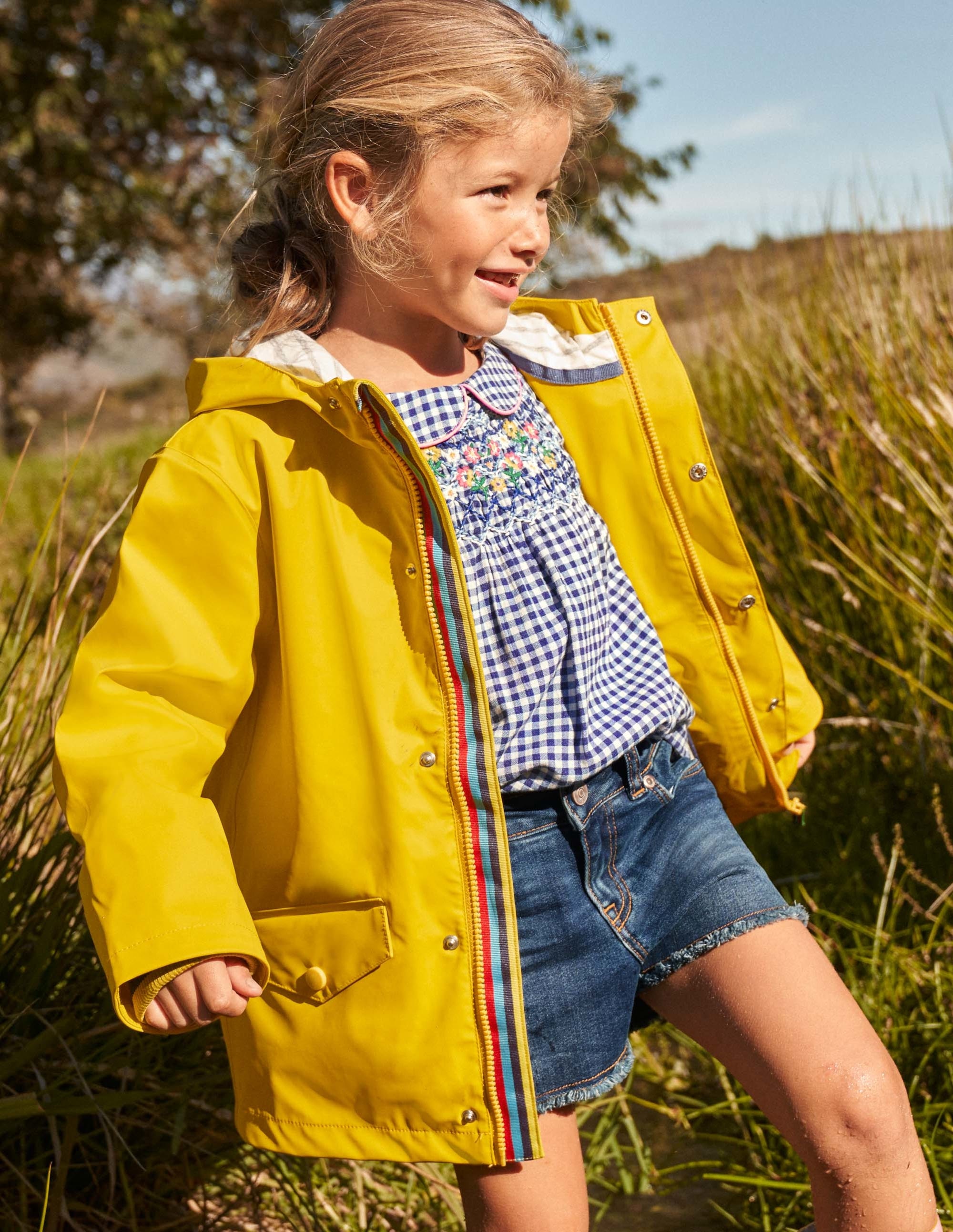 Ciré imperméable-Jaune guêpe - Image 6