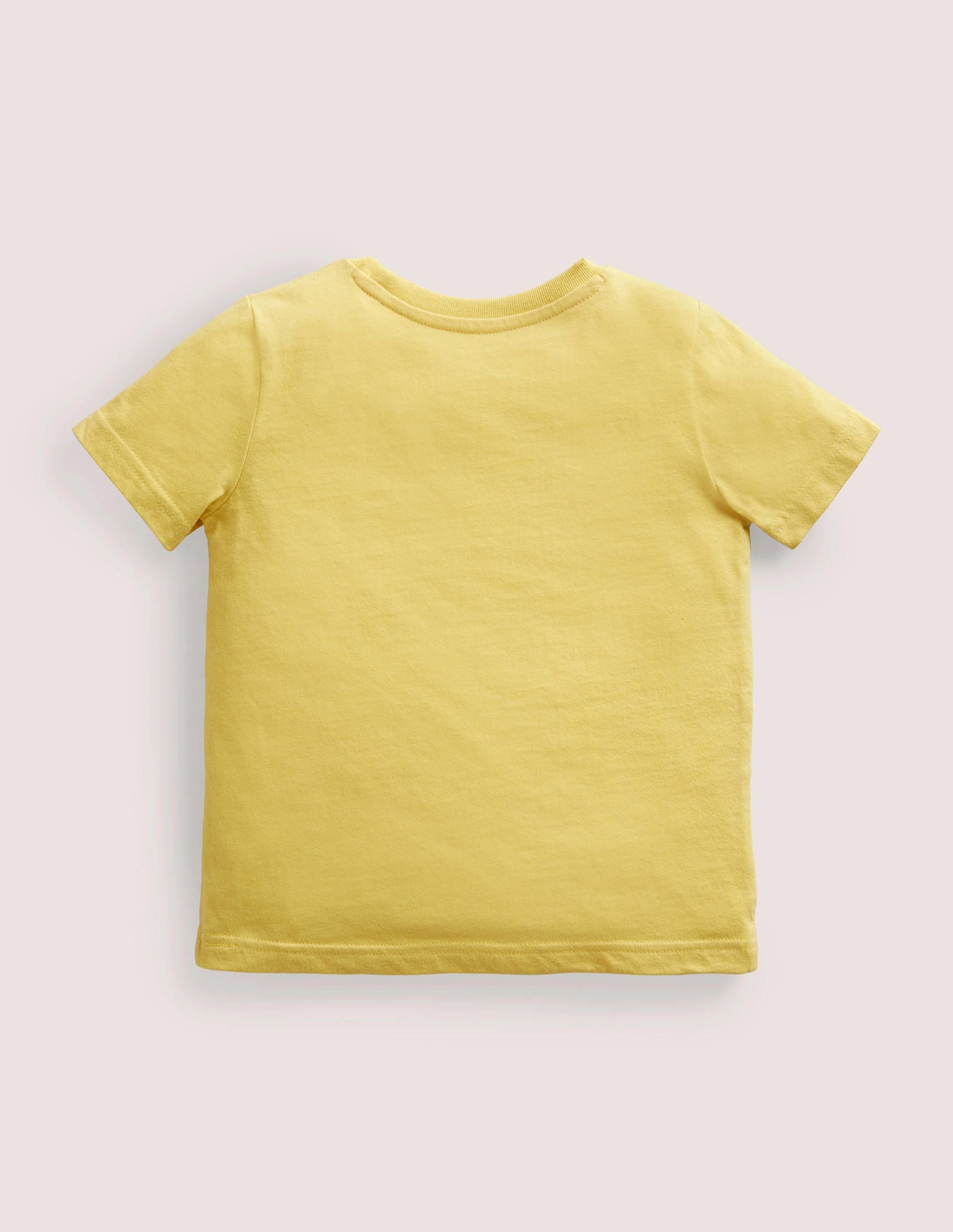 Birthday Appliqué T-shirt-2 avec éléphant bouton d'or - Image 2