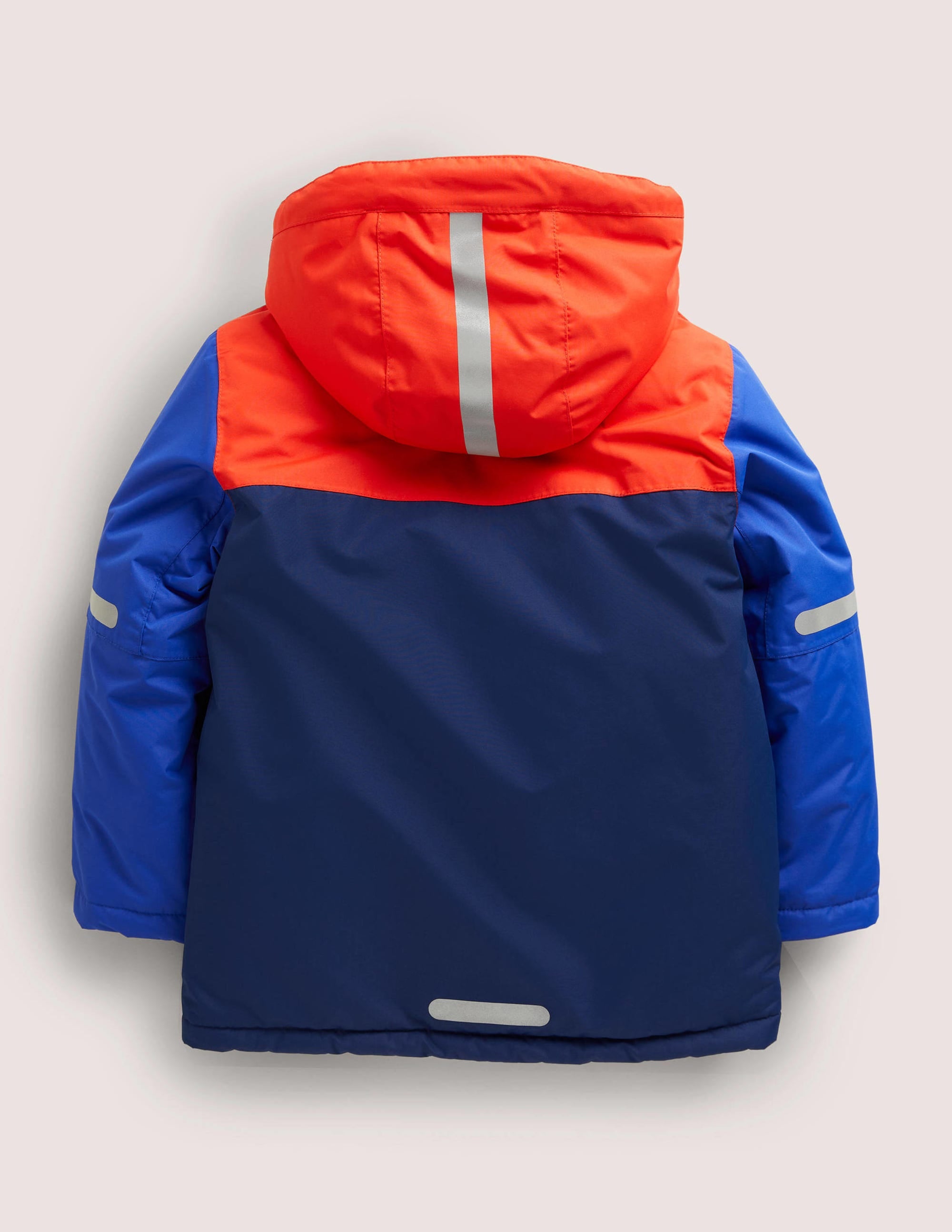 Veste imperméable pour tous les temps-Colourblock multi - Image 2