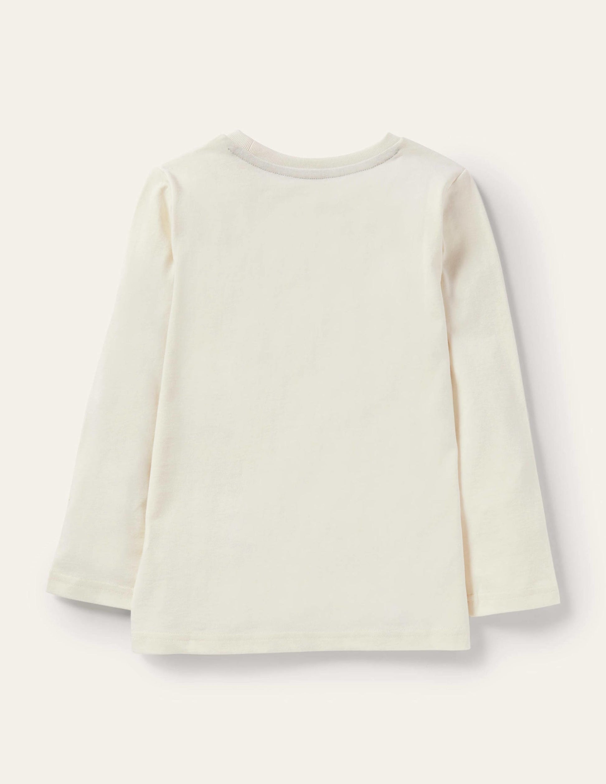 Oberteil mit Grafik-Naturweiß, Luftrettung-2