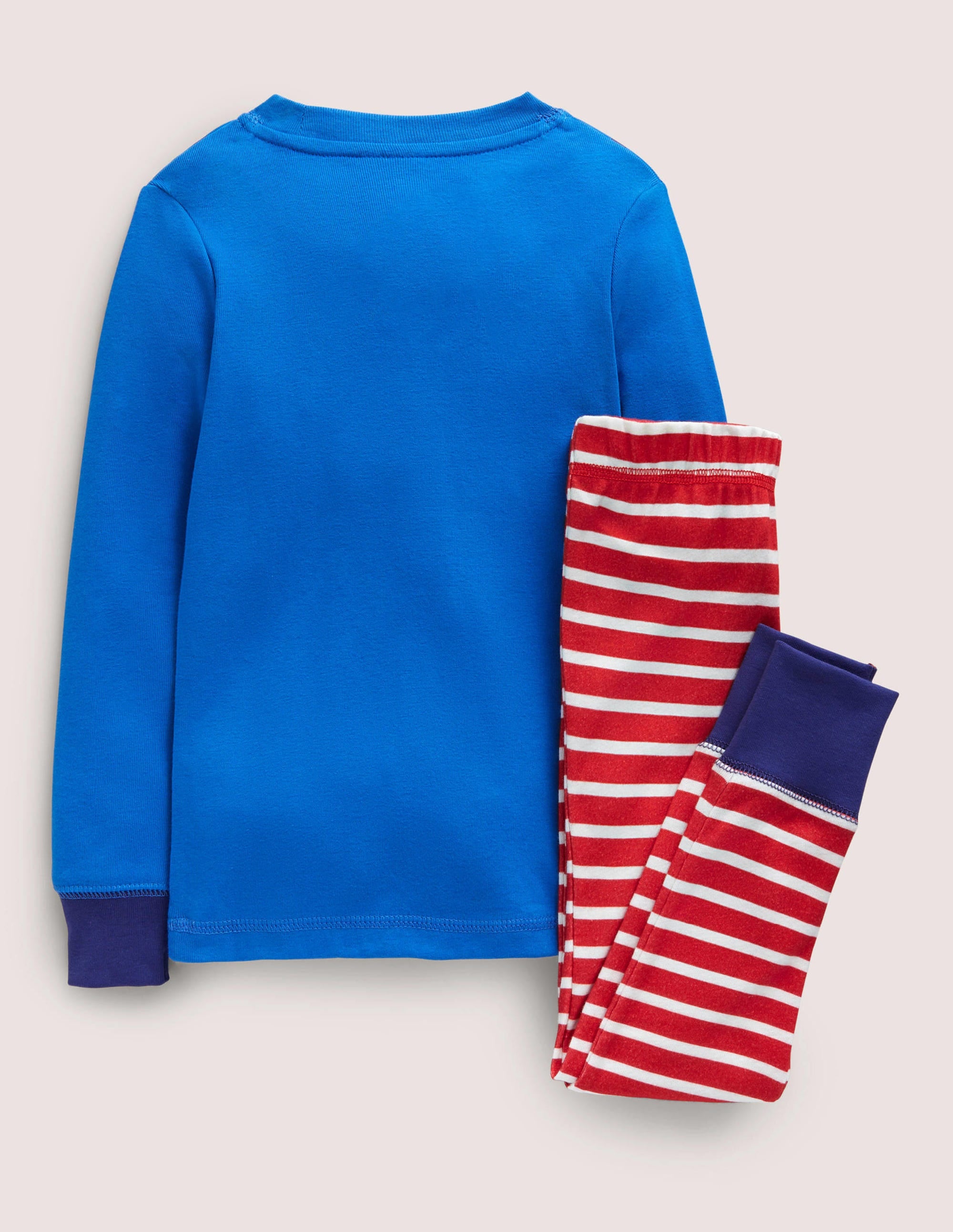 Dream Big Long Pyjamas-Elizabethan Blue Doctor - Image 2